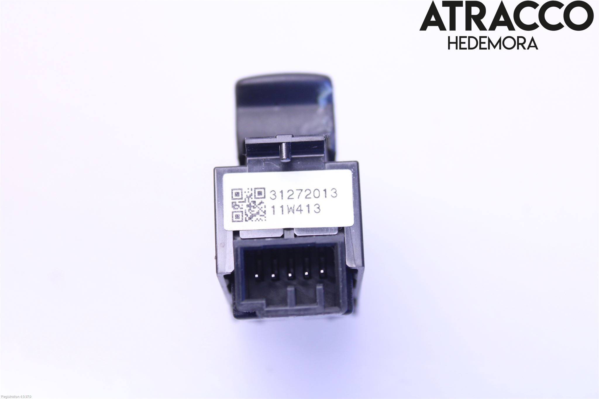 Volvo V60 11-13 Strömställare Elhiss