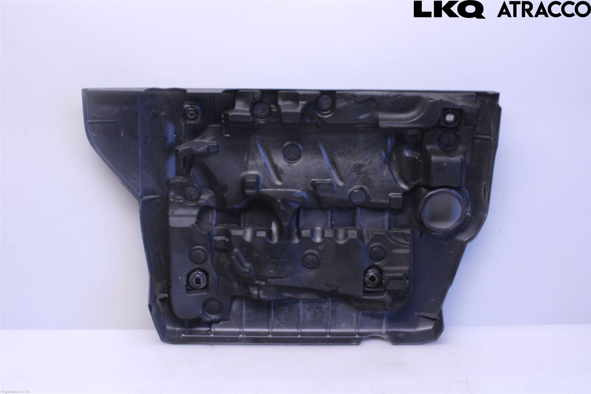 Mitsubishi LANCER 07-14 Motorkåpa