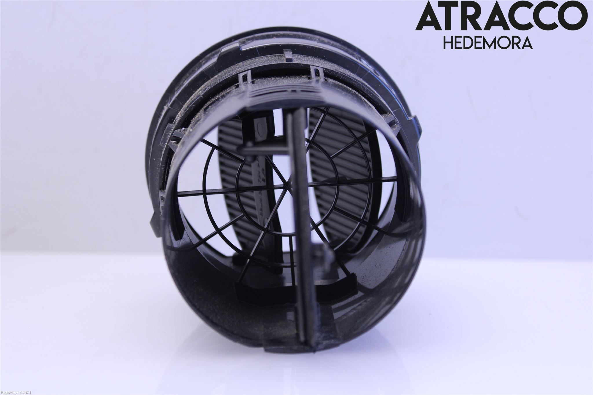 Mazda 3 II 09-13 Defrosterkanal-Munstycke