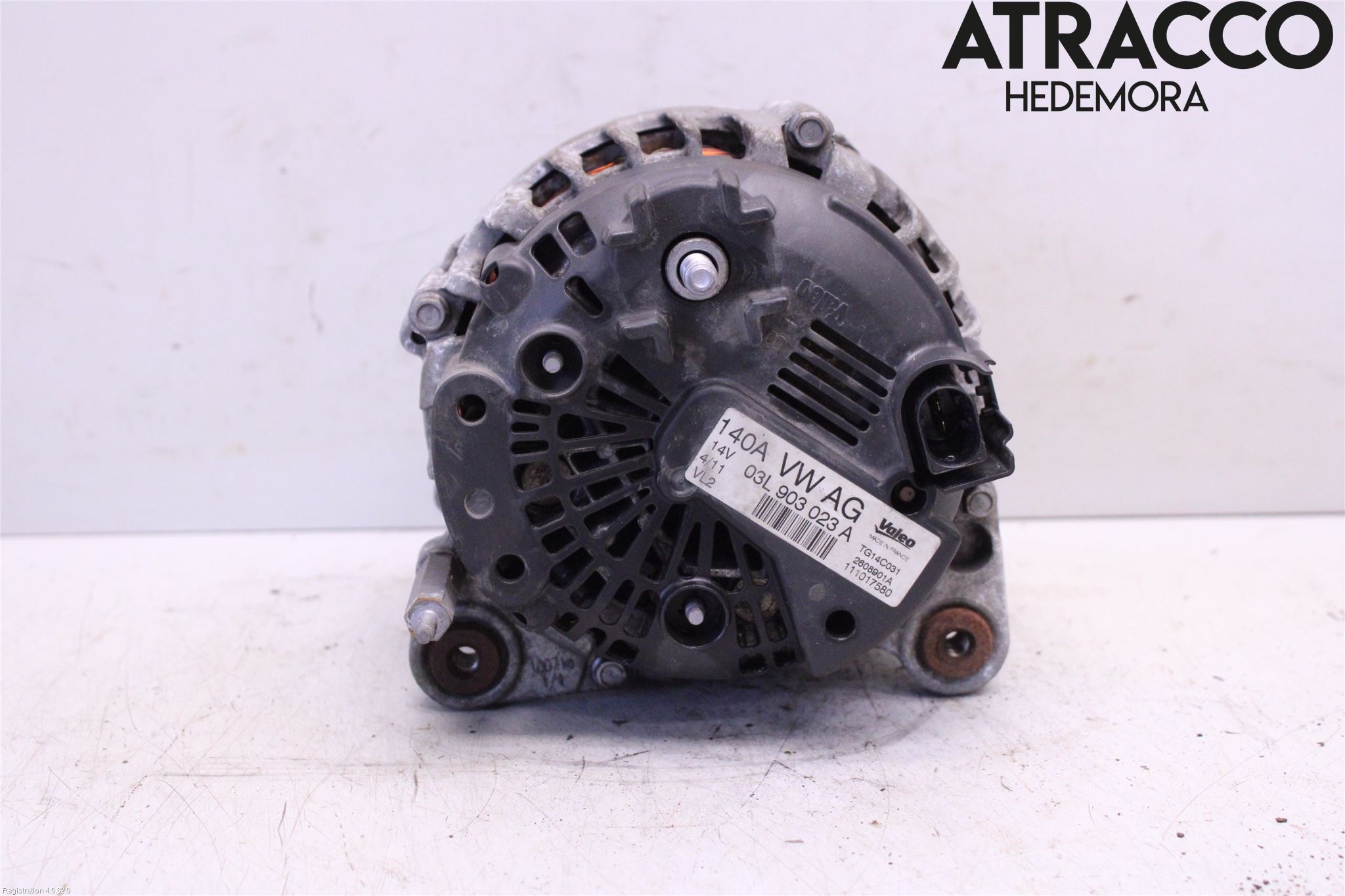 Audi A3/S3 05-13 Generator