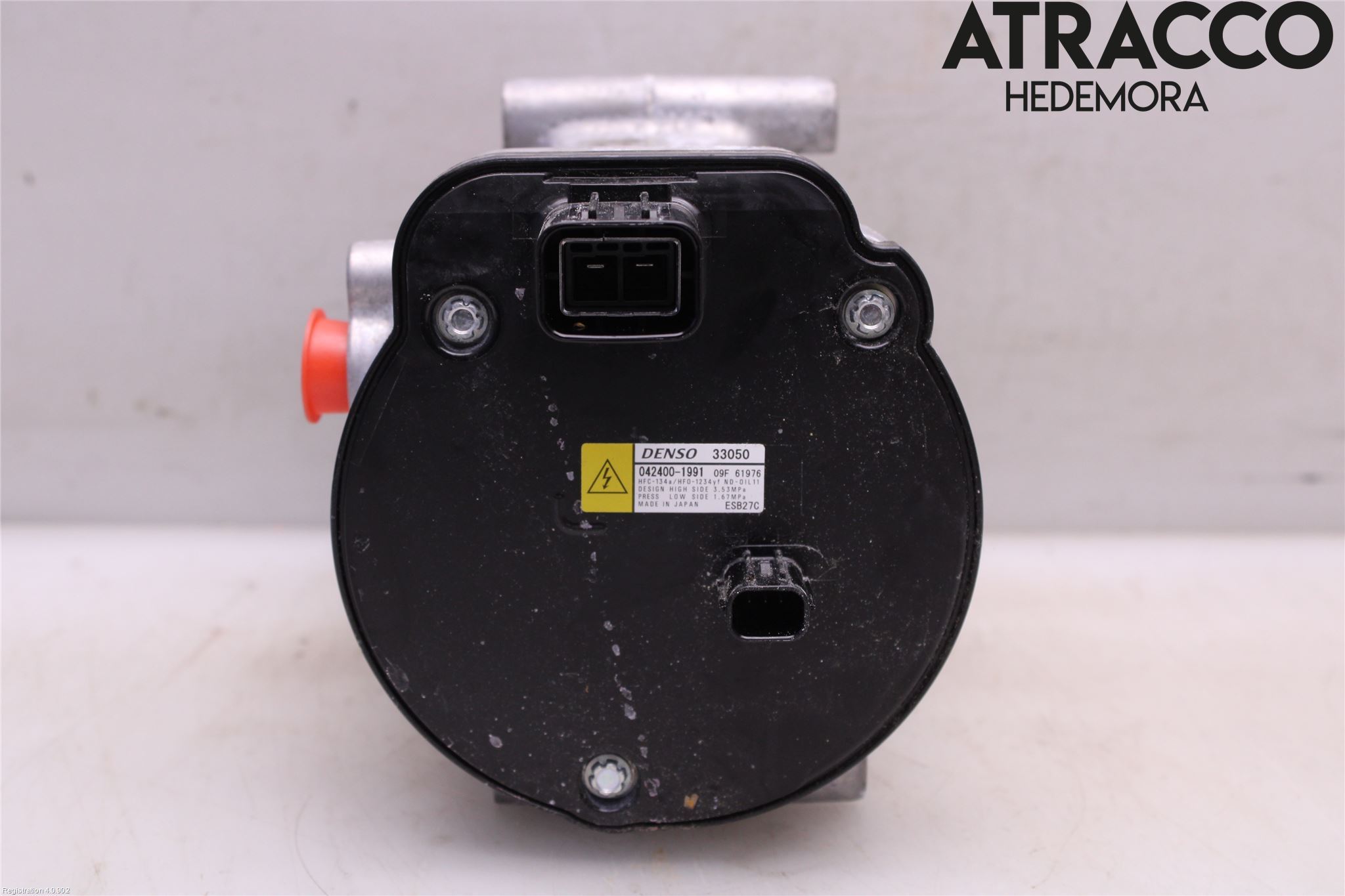 Toyota RAV4 19- Ac Kompressor