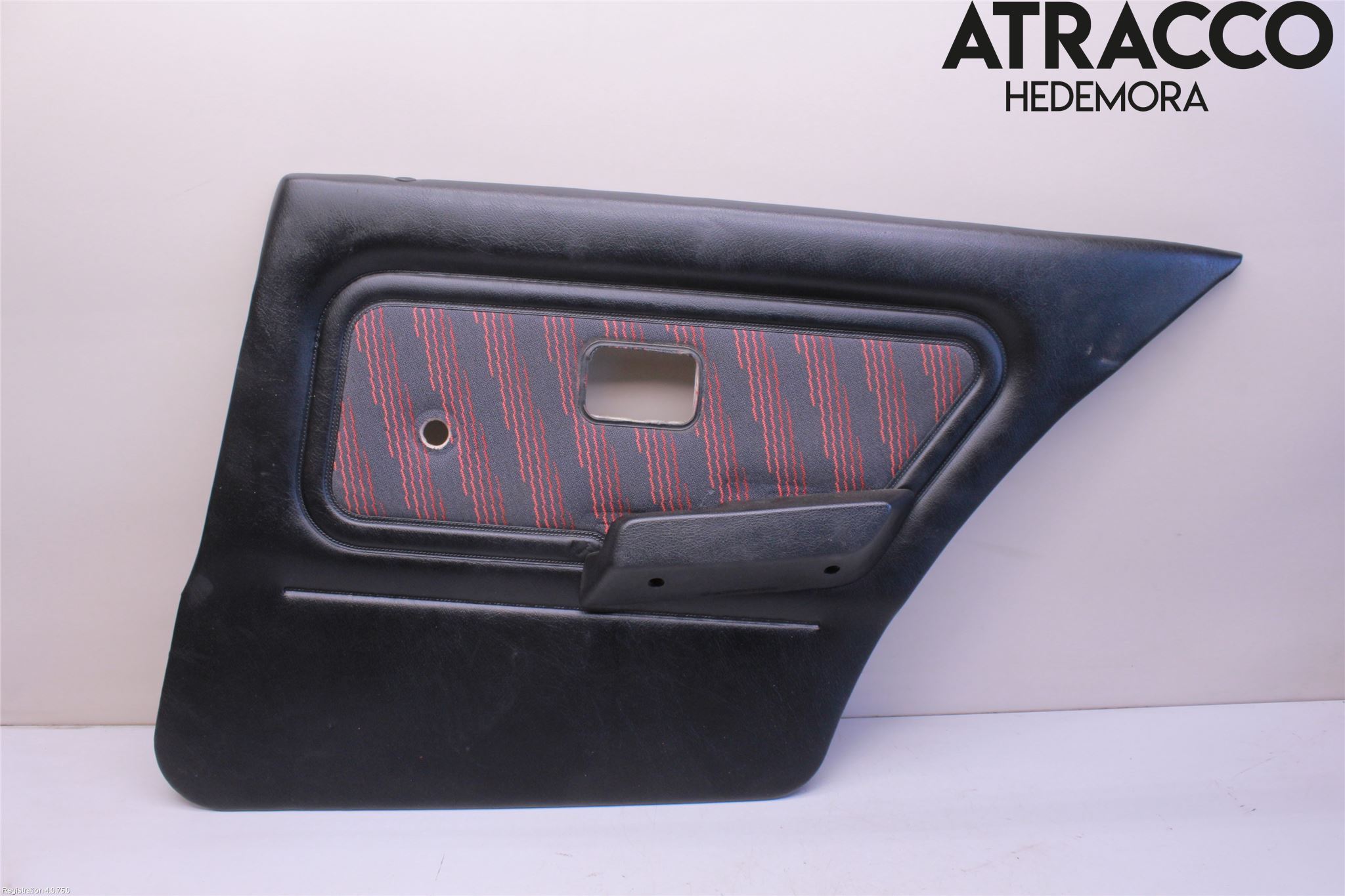 BMW 3 E30 83-94 Dörrklädsel Vä