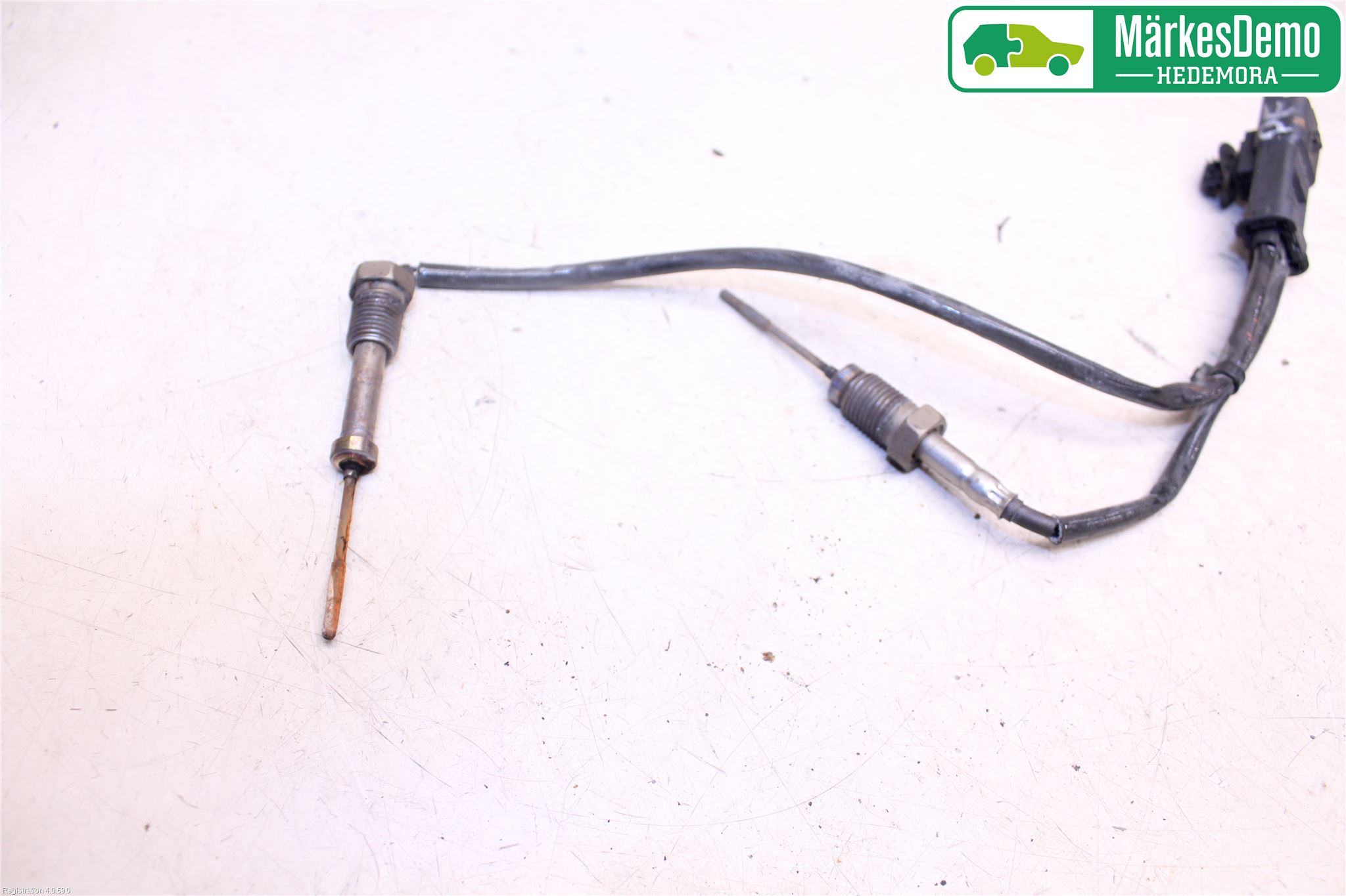 Peugeot PARTNER 16-18 Givare Temp-Tryck Avgas
