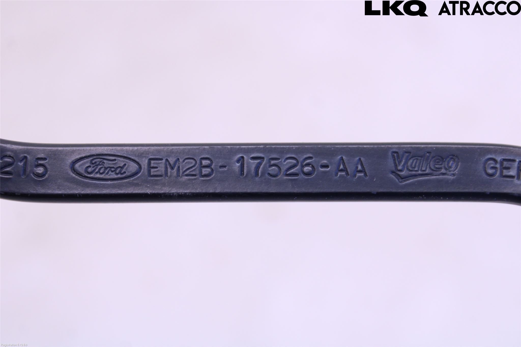 Ford S-MAX 15- Torkararm Armar Vindruta