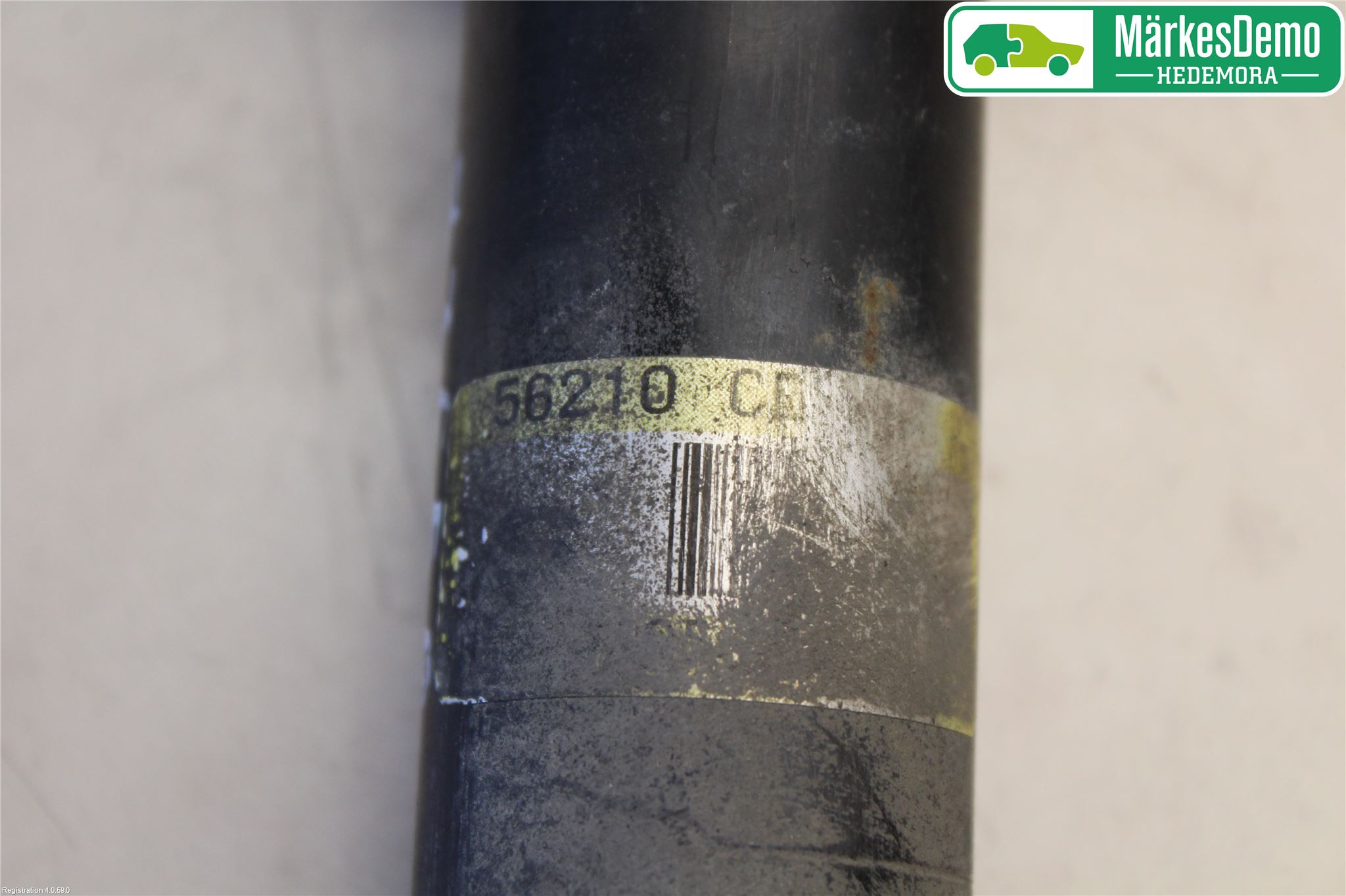 Nissan 350Z Stötdämpare Bak