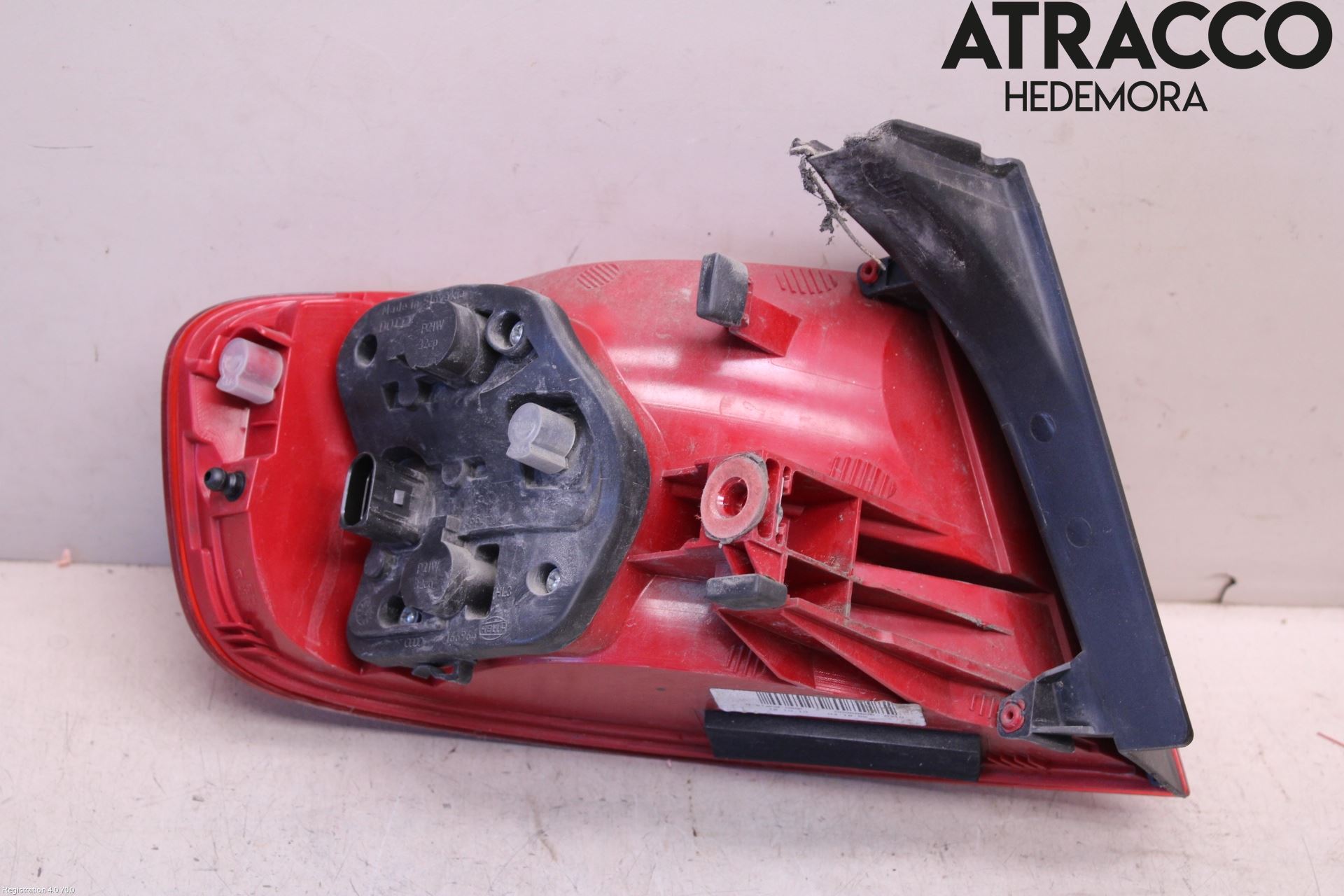 Audi A4/S4 08-11 Bakljus Höger