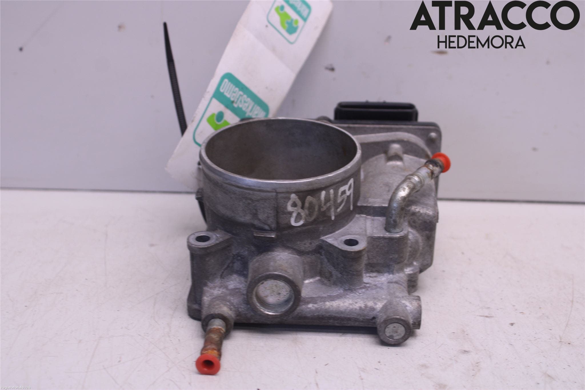 Subaru B9 TRIBECA 06-07 Injspjällhus