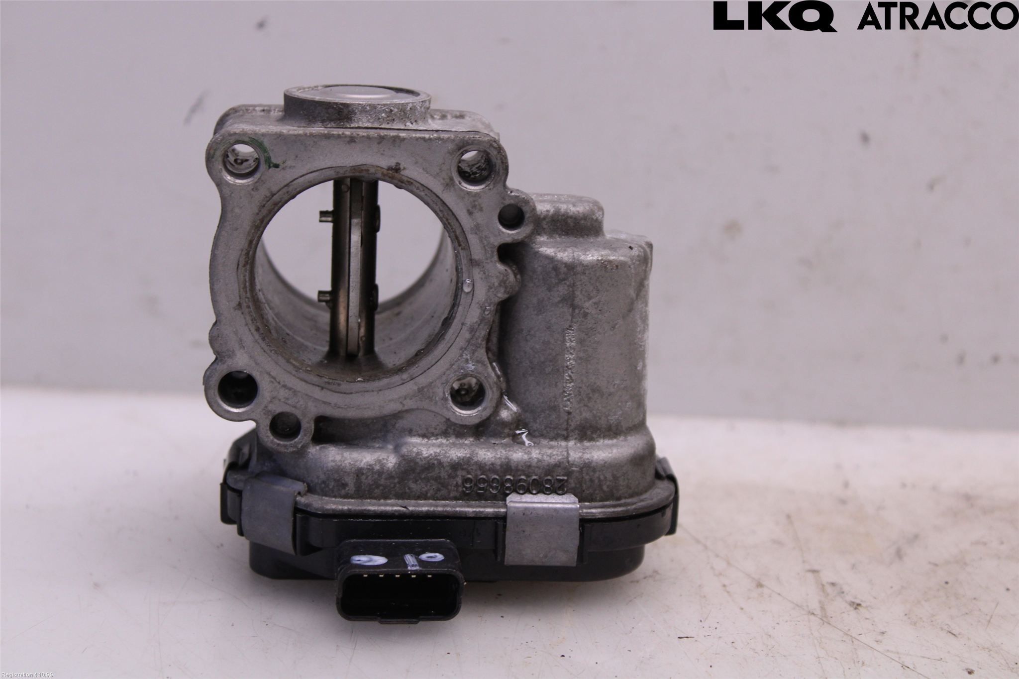 Volvo V40 12-19 Injspjällhus