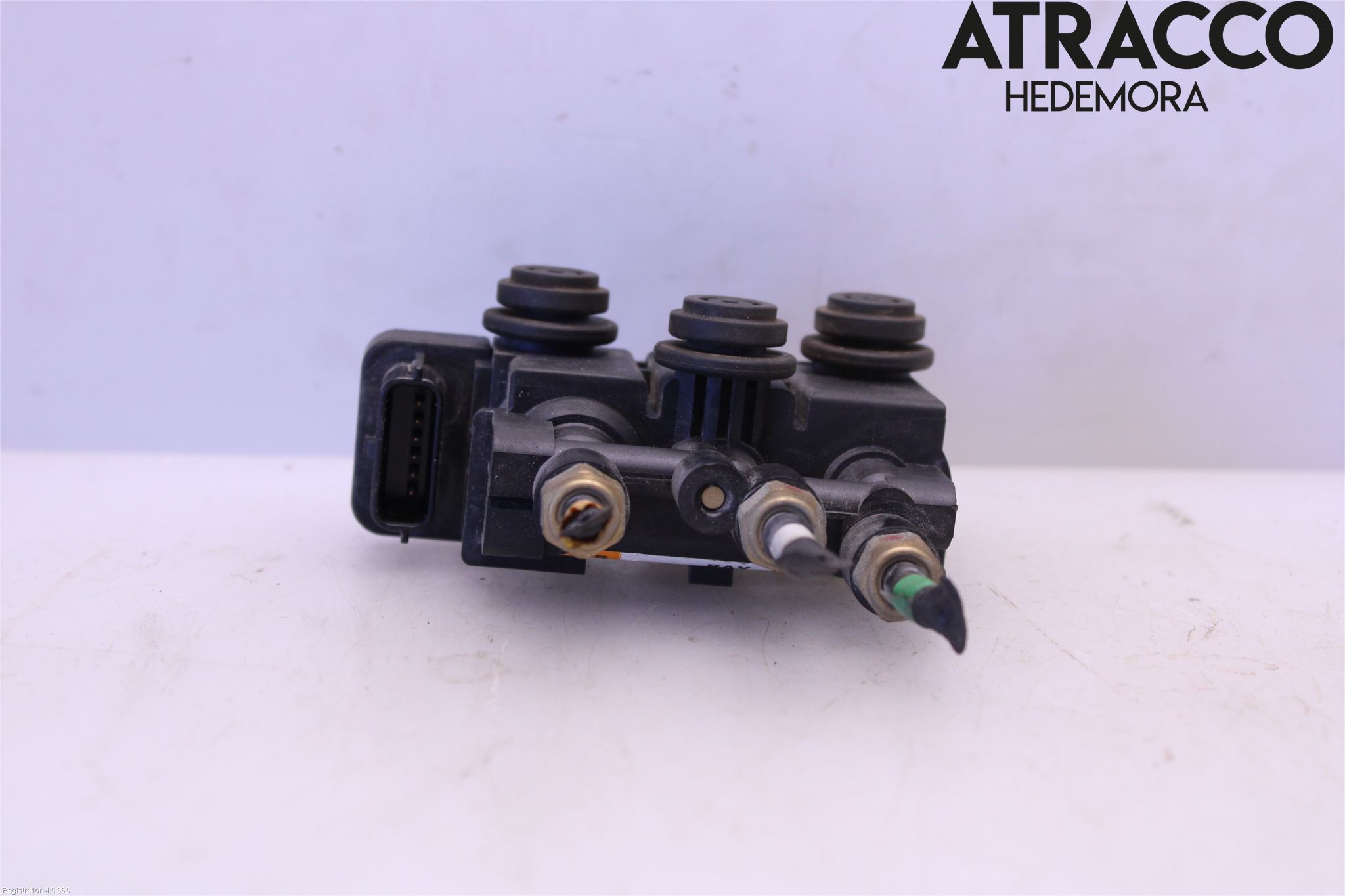 Landrover RANGE ROVER SPORT (L494) 14-22 Kompressor Stöt-Fjädring