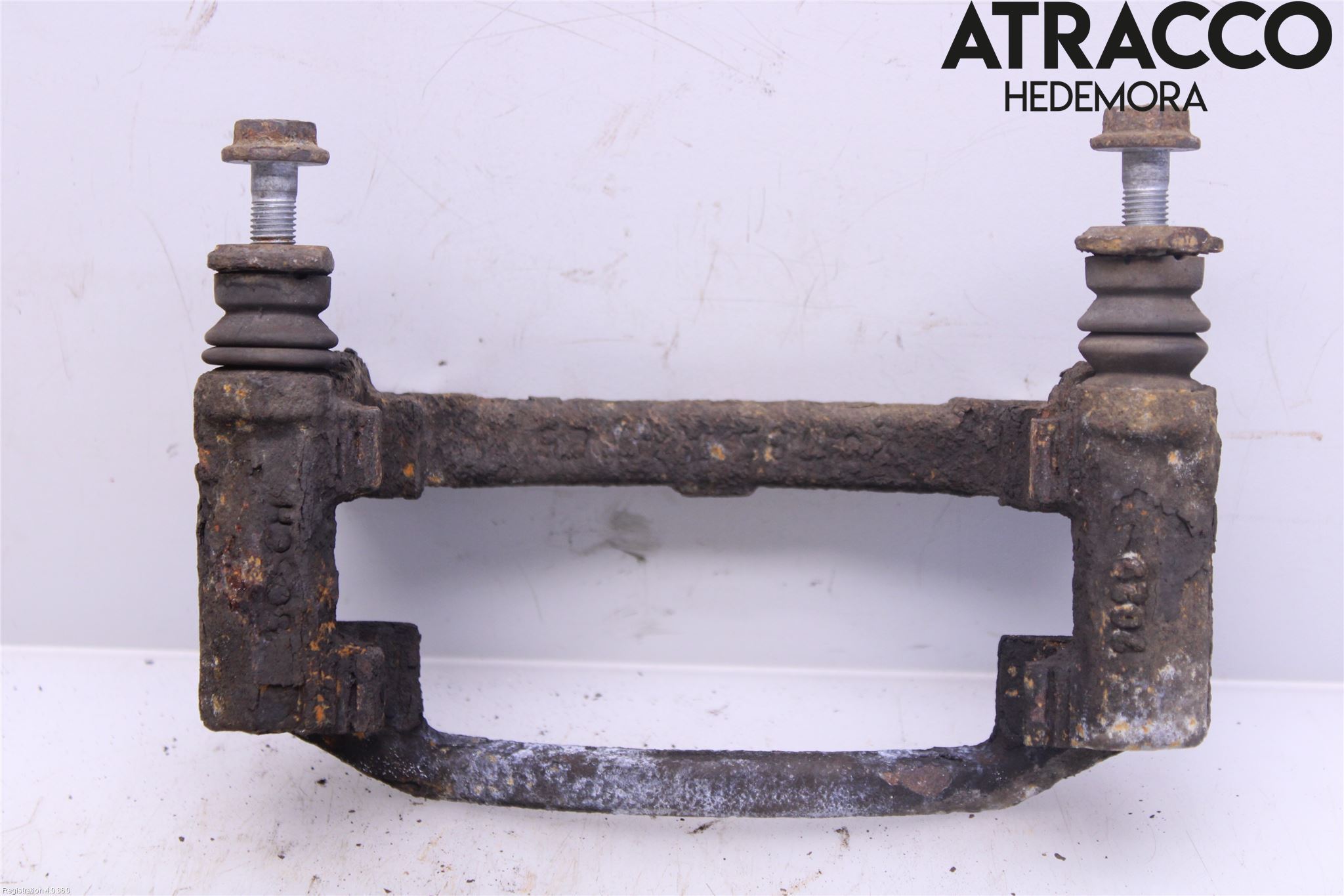 Peugeot 107 Bromsokshållare