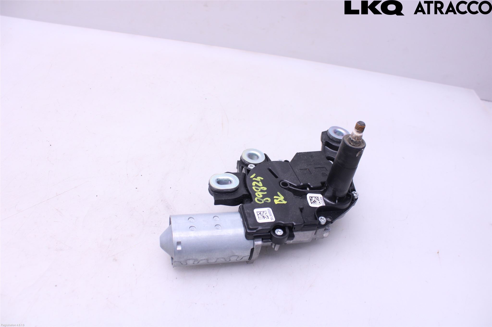 Volkswagen VW CADDY 16-20 Torkarmotor Baklucka