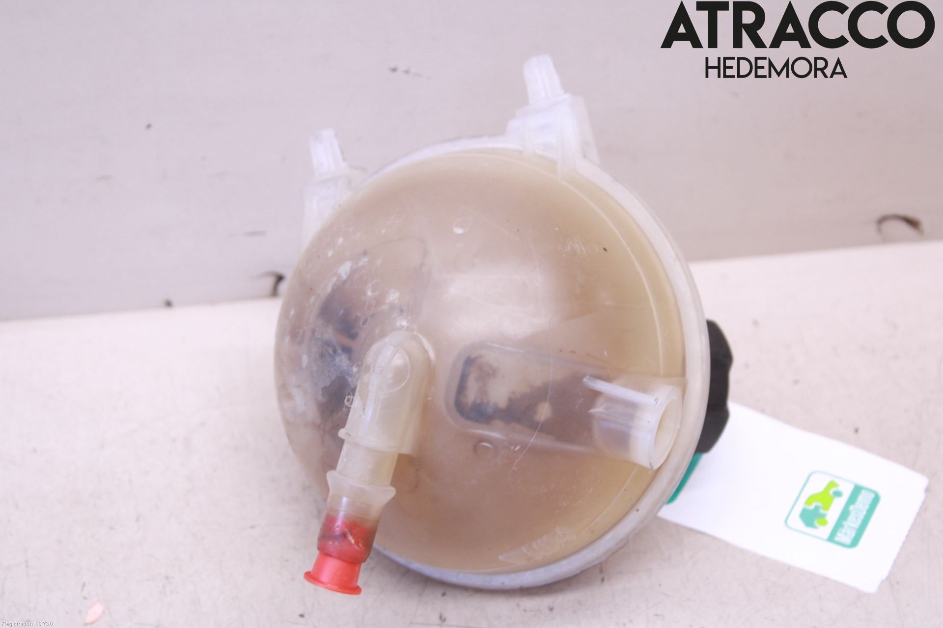 Peugeot EXPERT 15-16 Expansionstank