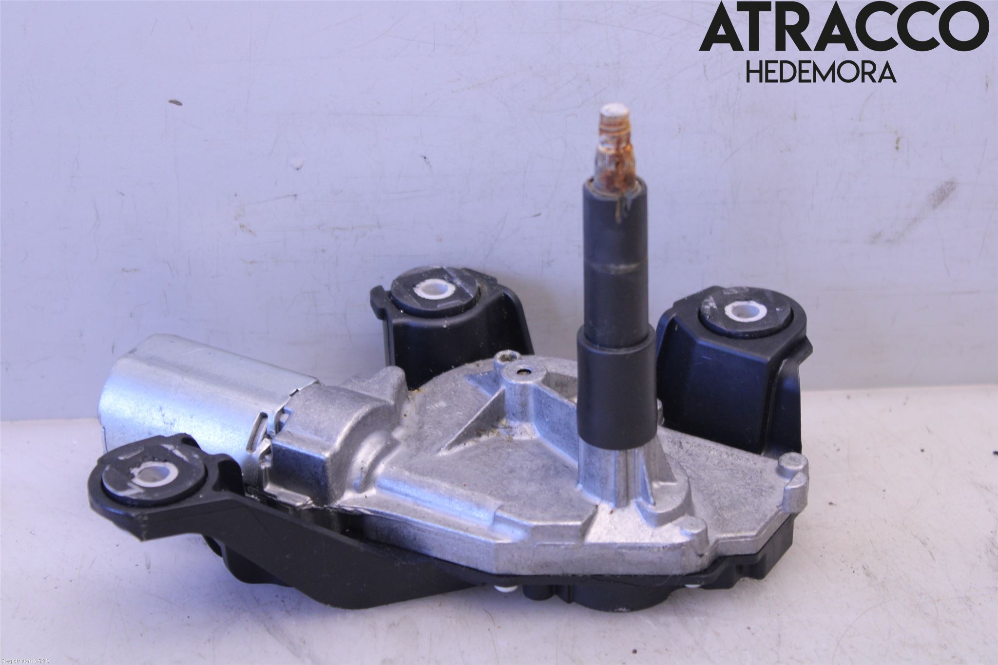 Renault MEGANE III 09-15 Torkarmotor Baklucka