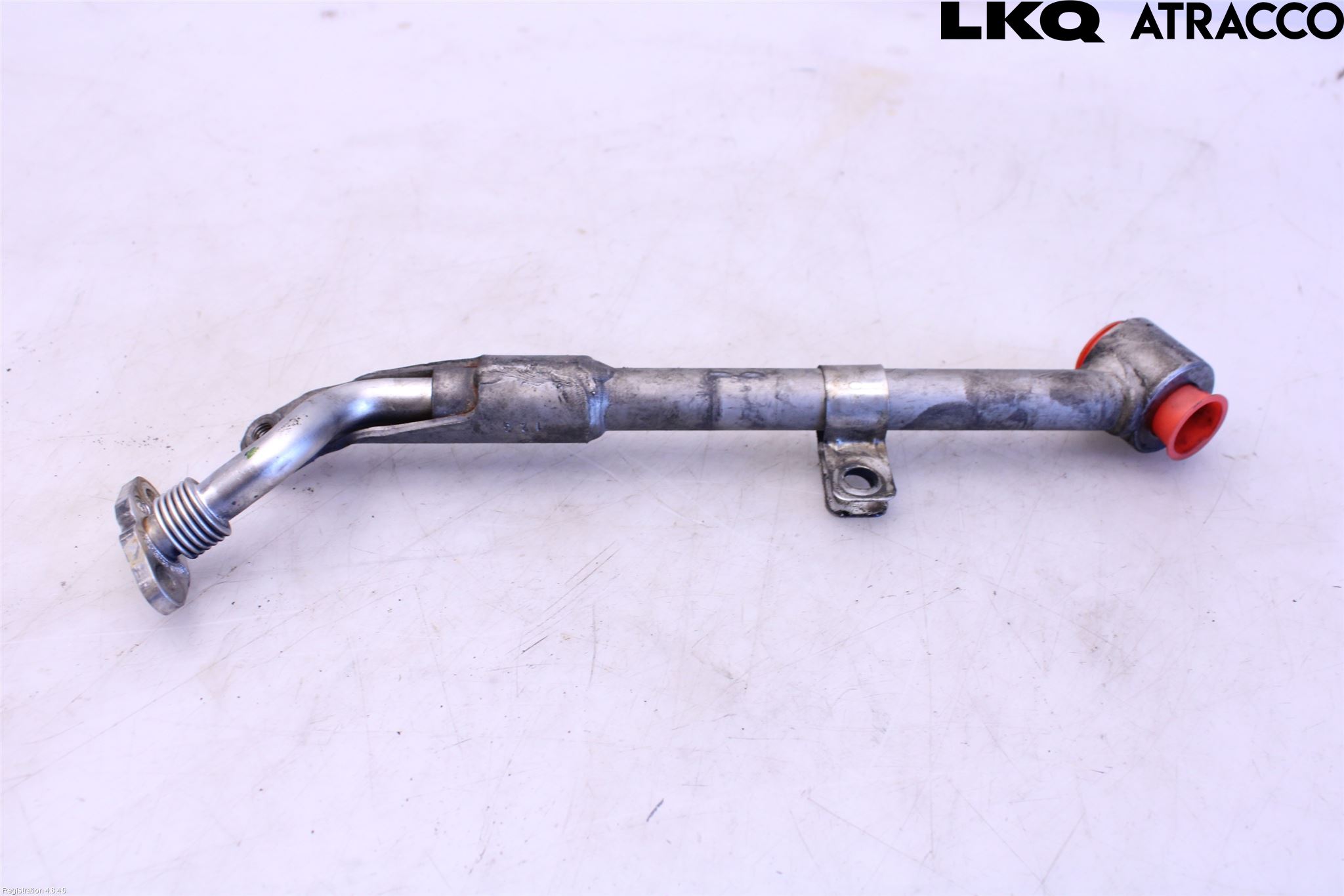 Skoda FABIA 07-14 Turbooljerör