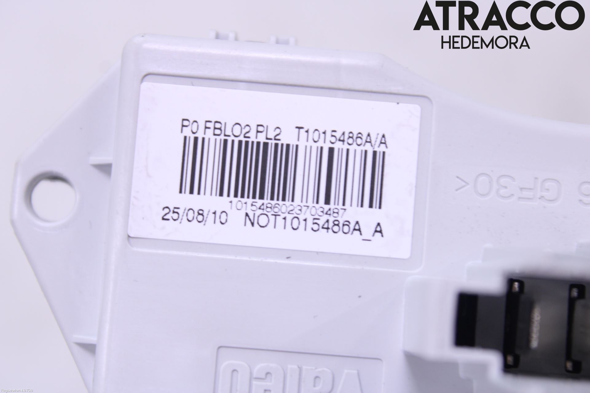 BMW 1 E87/81 5D/3D 03-11 Värmefläktsmotstånd