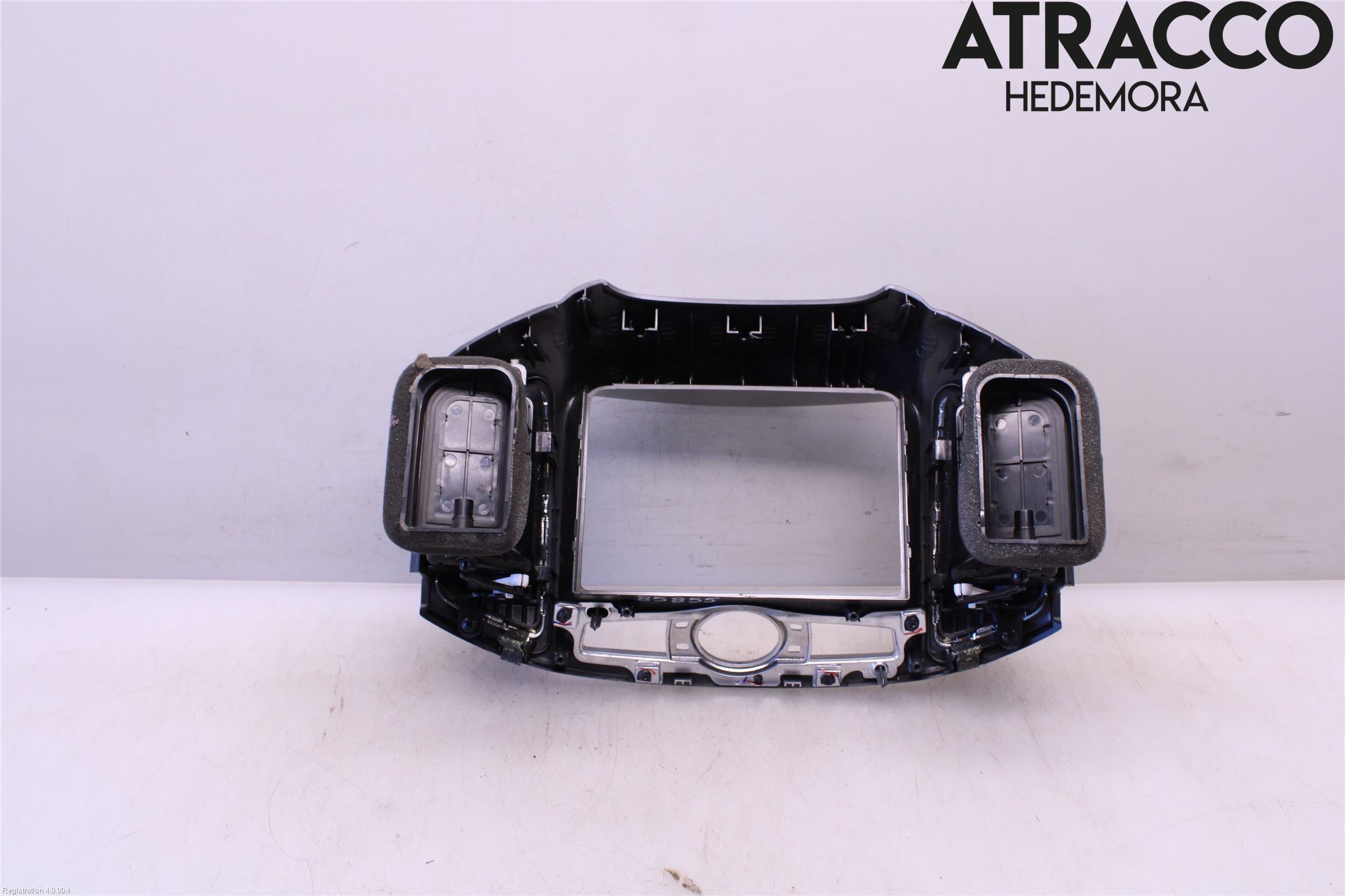 Chevrolet CAPTIVA Instrument-Radio Sarg