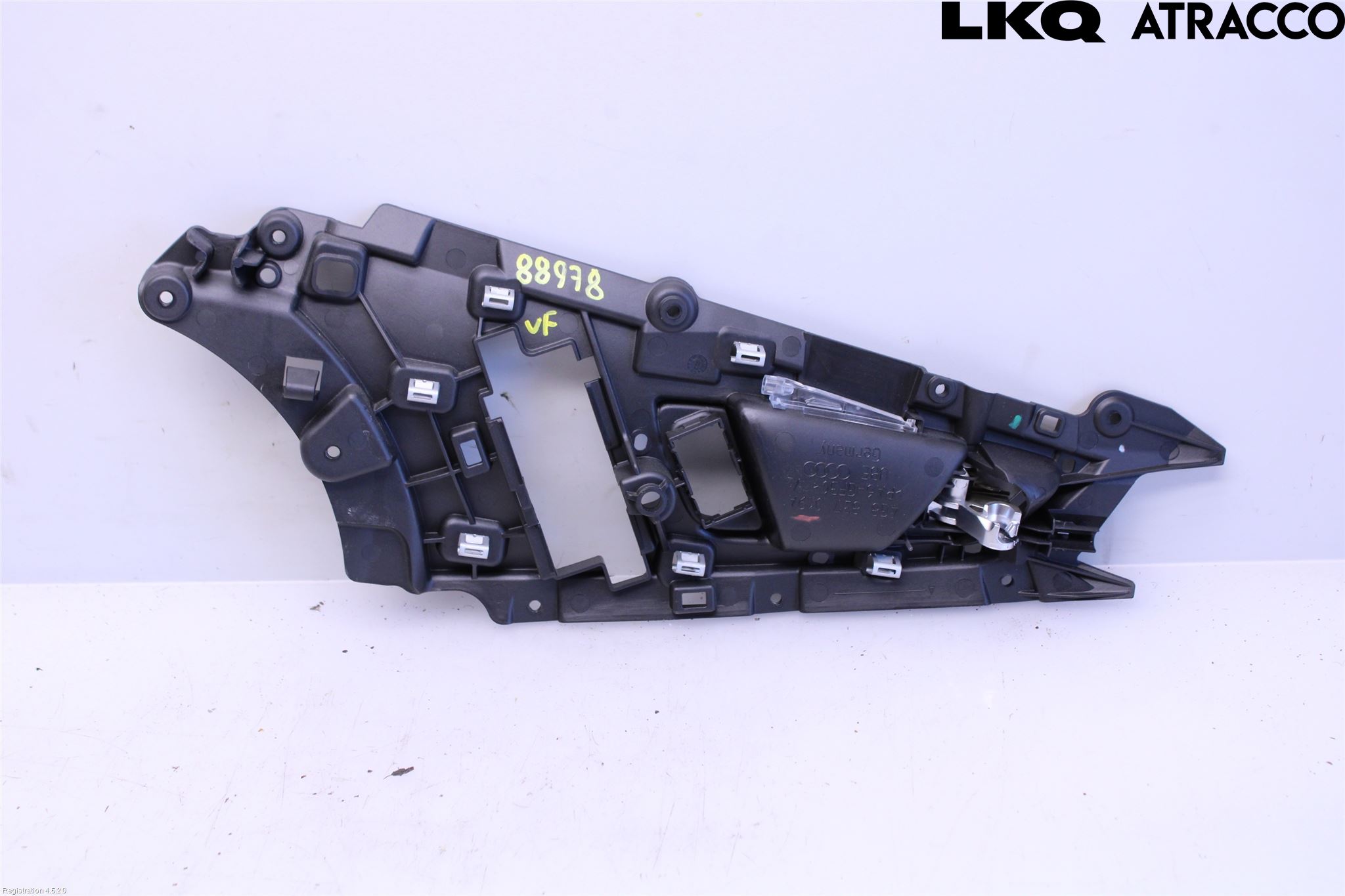 Audi A7/S7 4G 11-17 Dörrhandtag Inre Vä