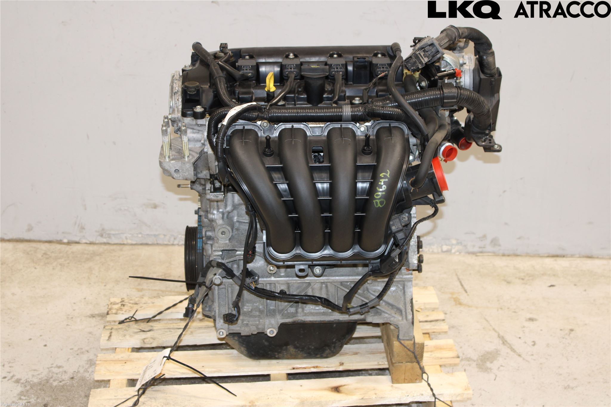 Mazda 6 13- Motor Bensin
