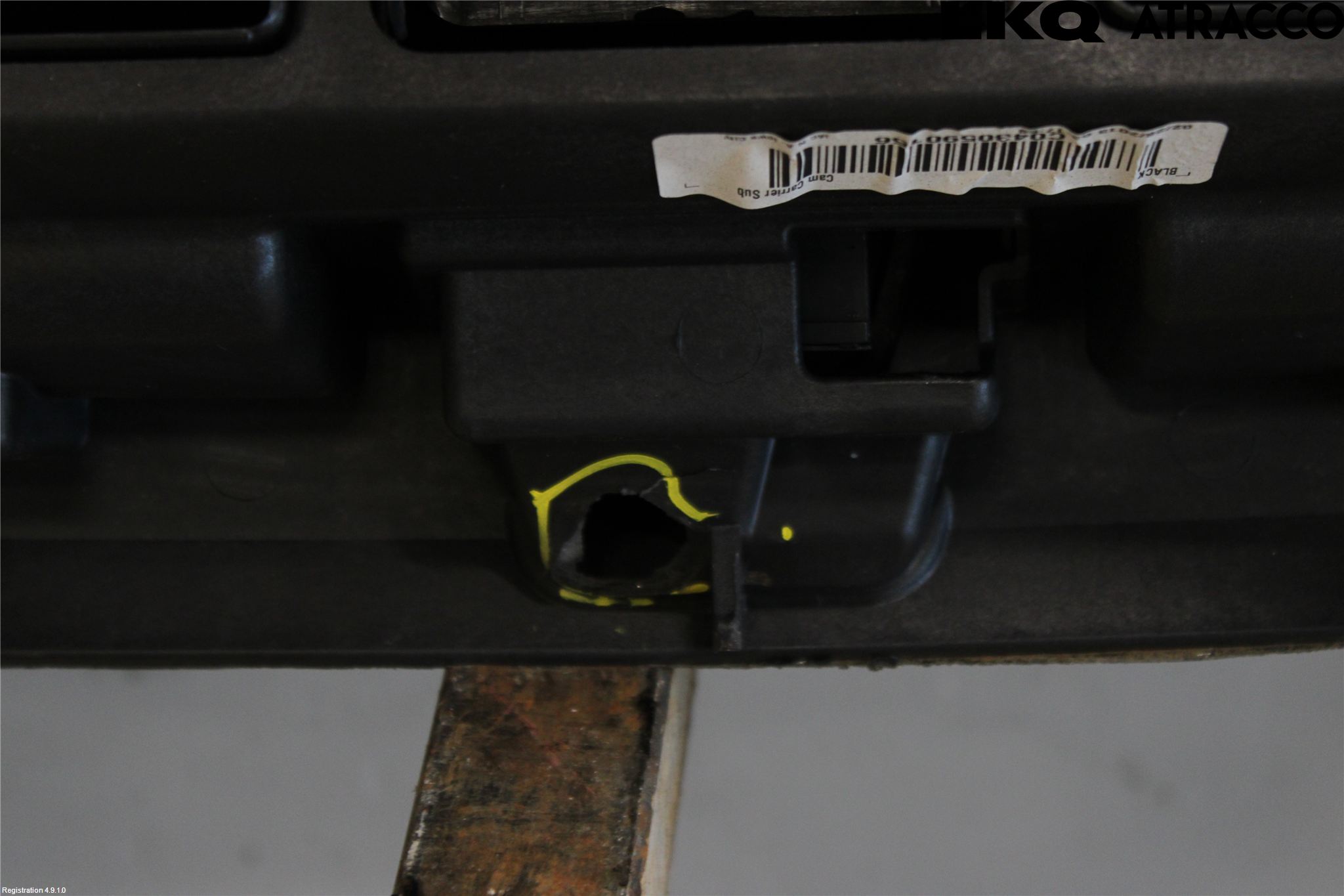 Chevrolet CAMARO Instrumentbräda