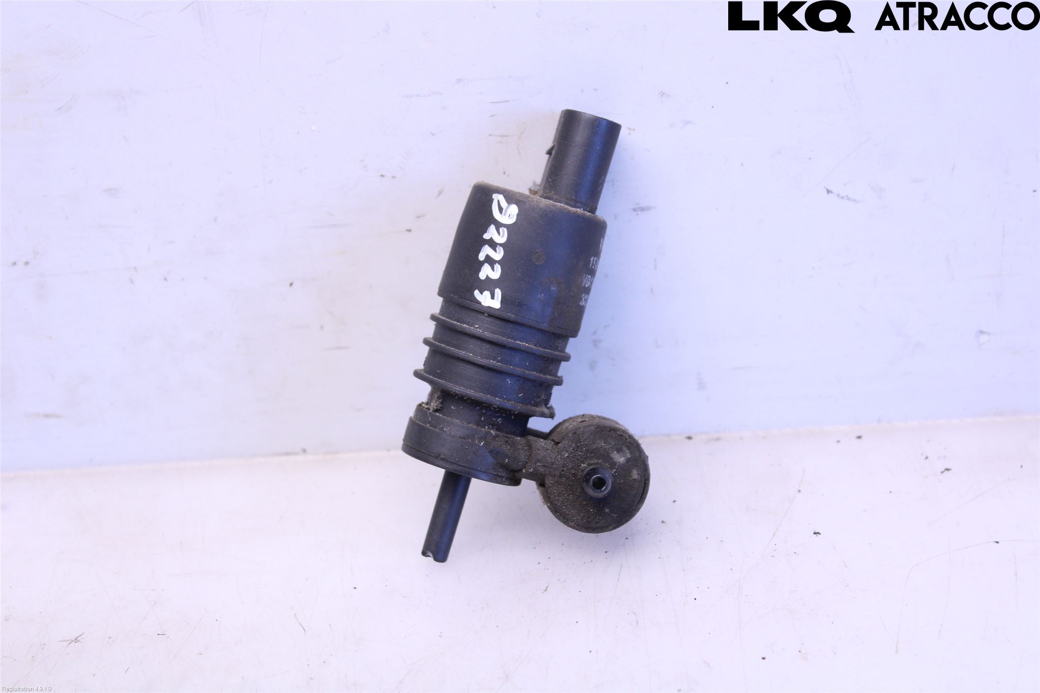 Volkswagen VW GOLF IV 98-06 Spolarpump Vindruta