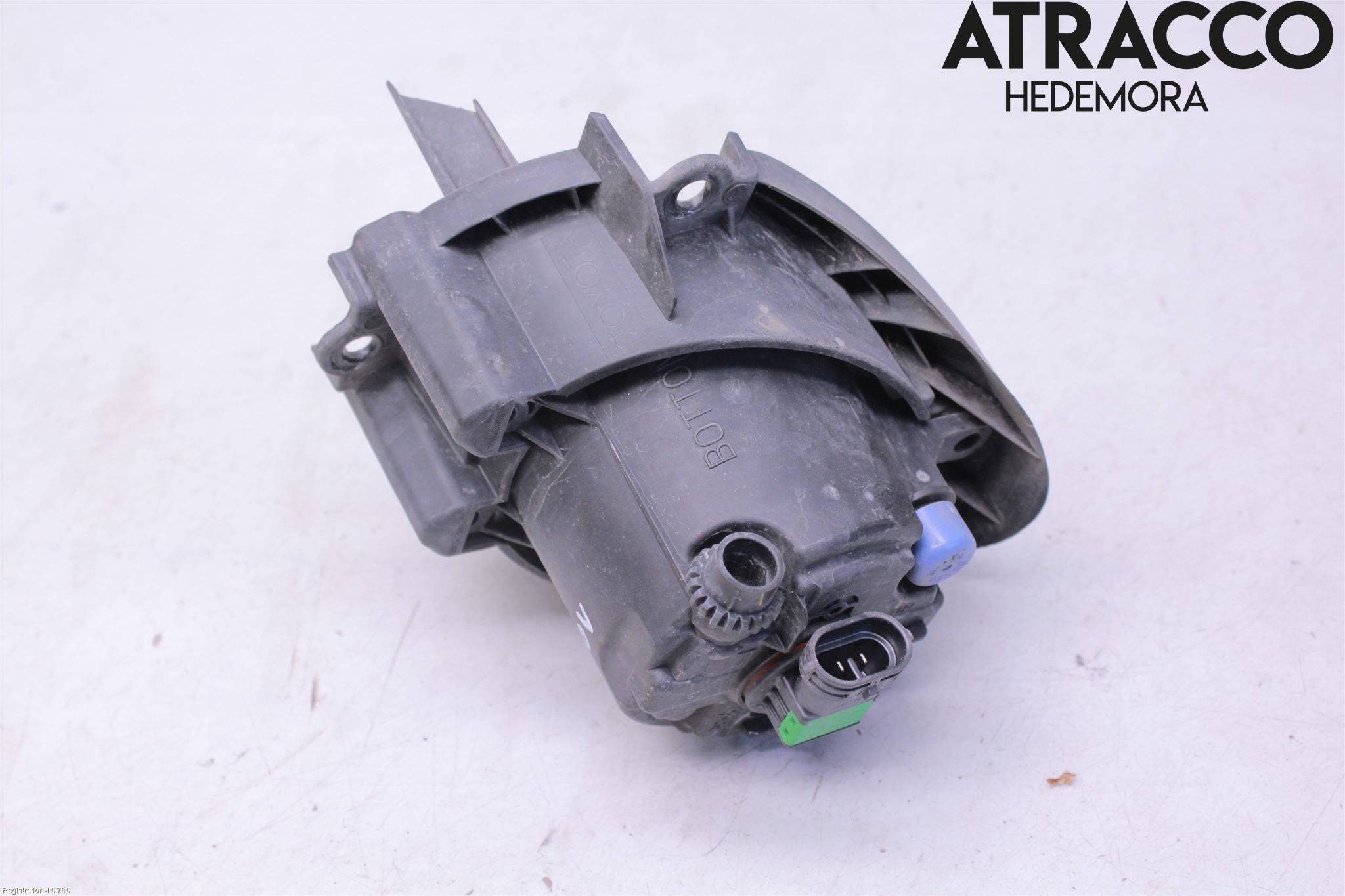 Toyota AVENSIS 09-15 Dimljus-Varselljus Fram