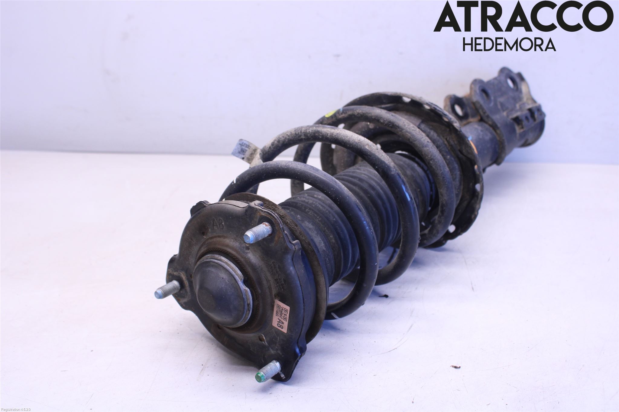 Kia OPTIMA 16-20 Fjäderben Fram Höger