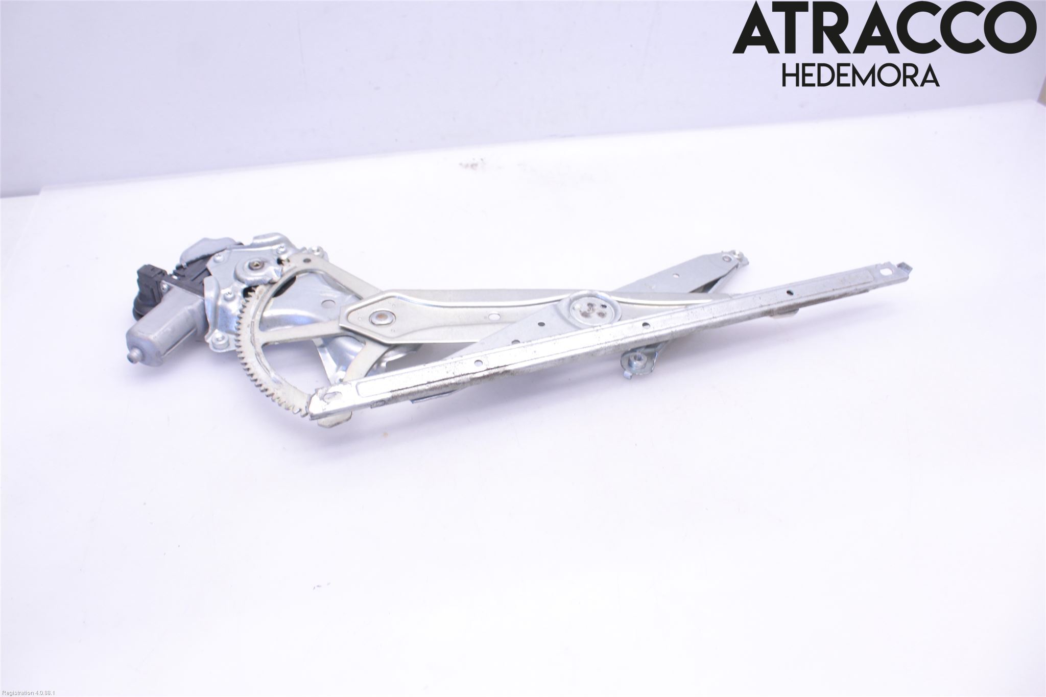 Toyota YARIS XP90 06-11 Fönsterhiss El Kompl