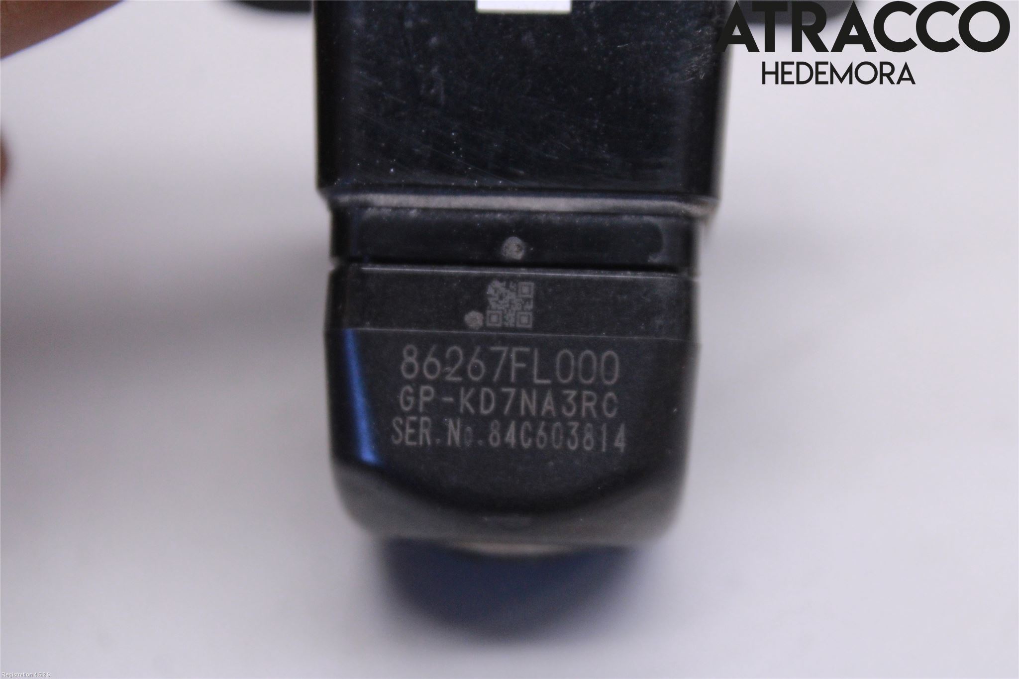 Subaru XV 18-22 Parkeringshjälp Kamera