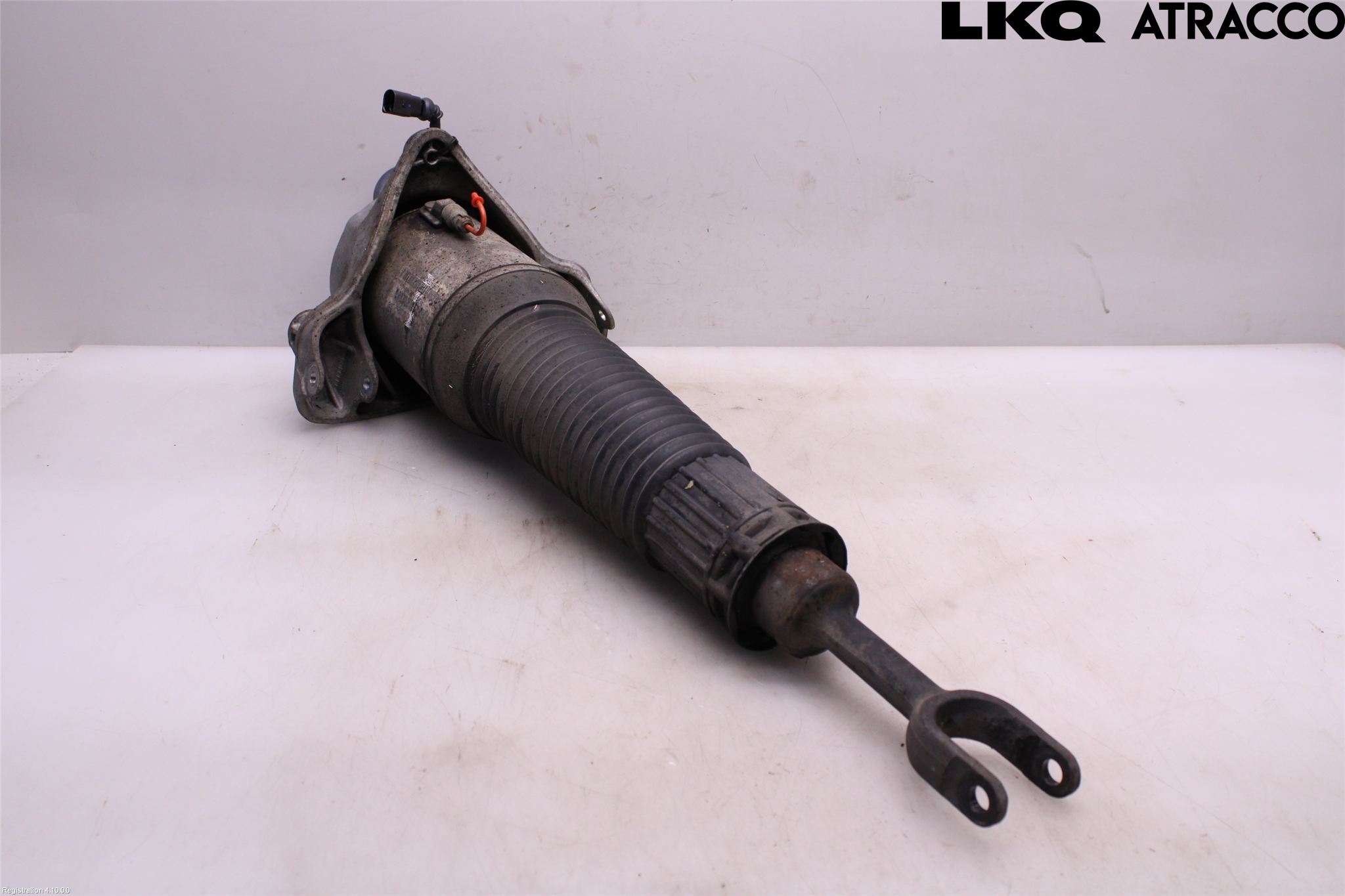 Audi A8/S8 4E  02-09 Fjäderben Fram Vänster