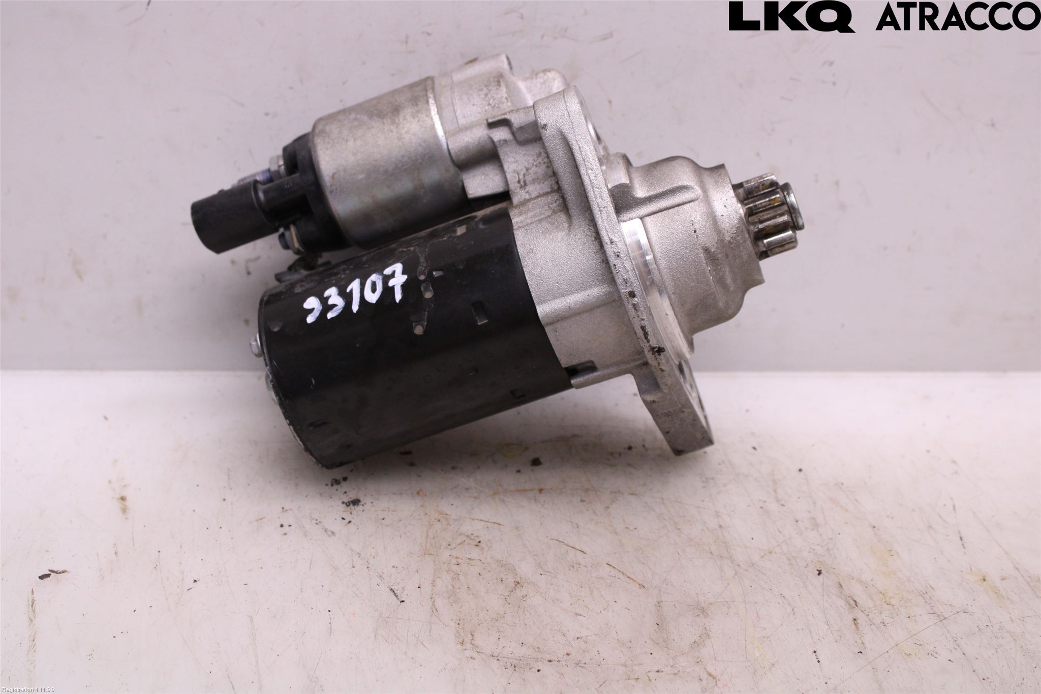 Skoda OCTAVIA (1Z) 05-13 Startmotor