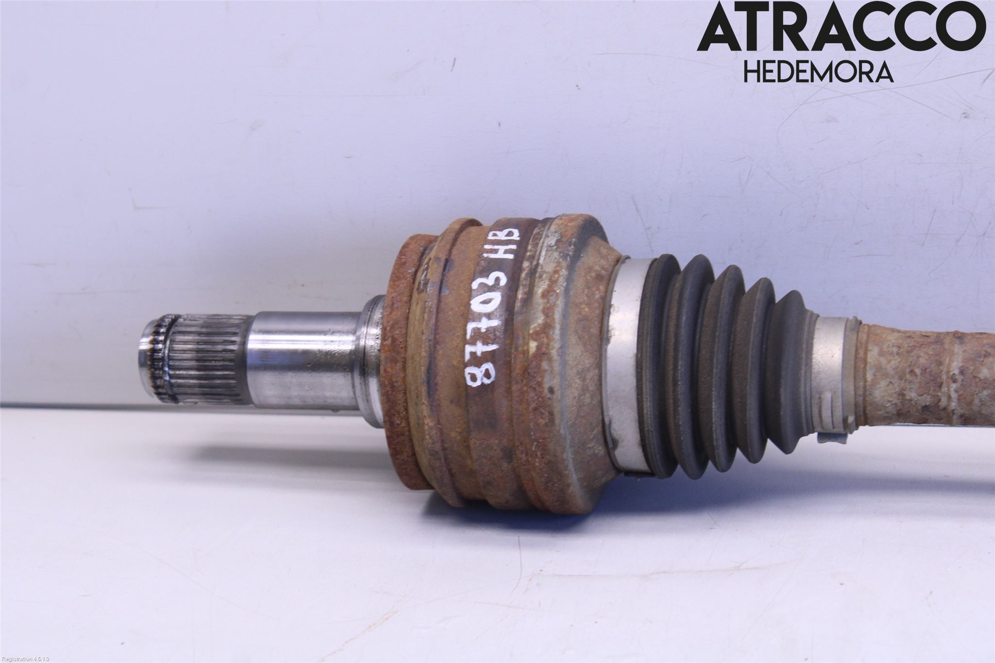 Lexus IS 250/350 14-20 Drivaxel Bak Höger