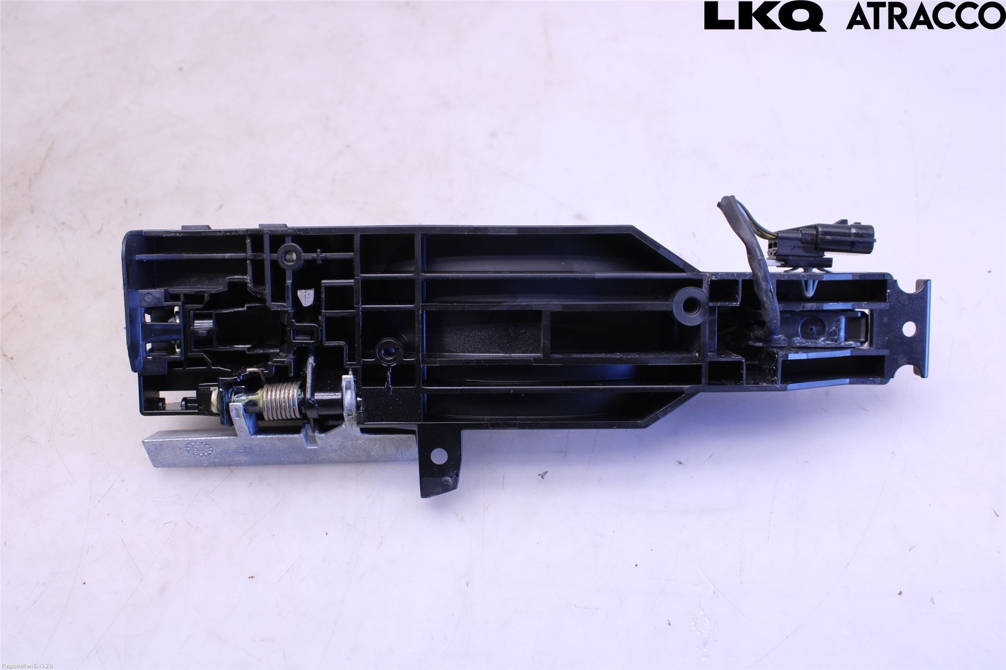 Nissan QASHQAI 14-17 Dörrhandtag Yttre Hö