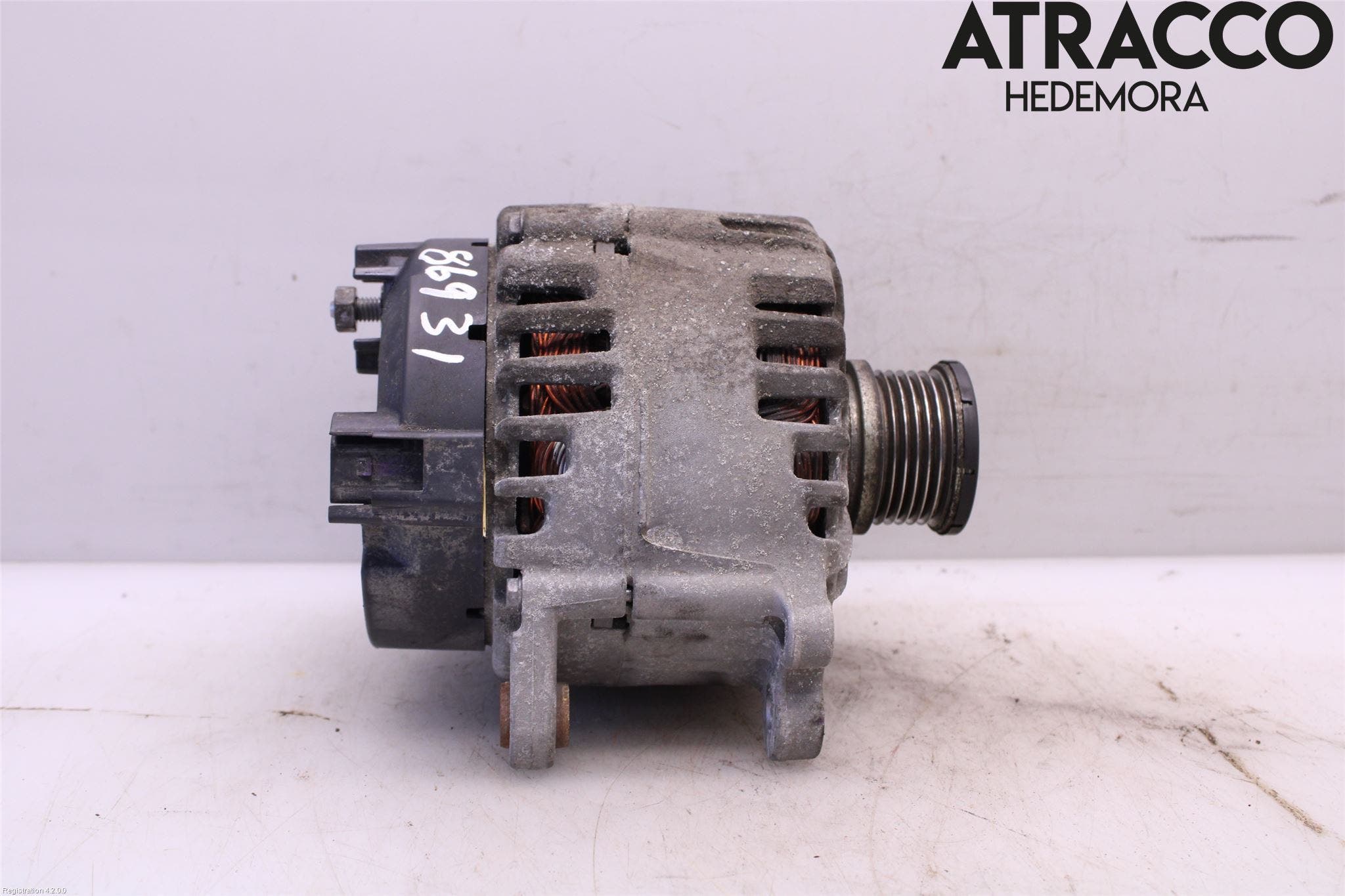 Volkswagen VW PASSAT 15-19 Generator