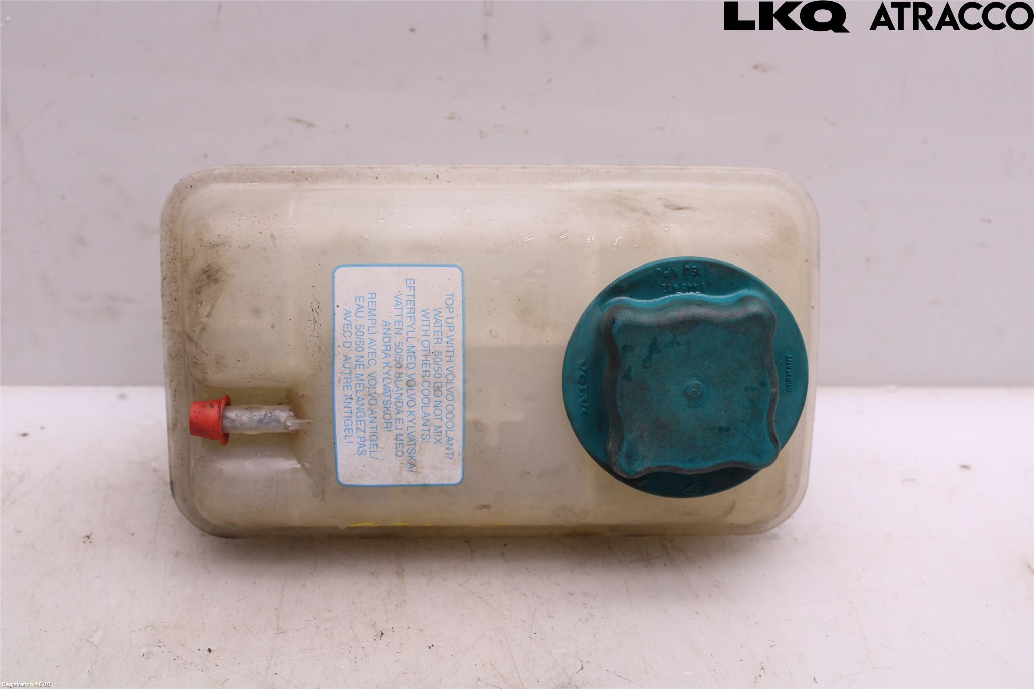 Volvo 940 91-98 Expansionstank