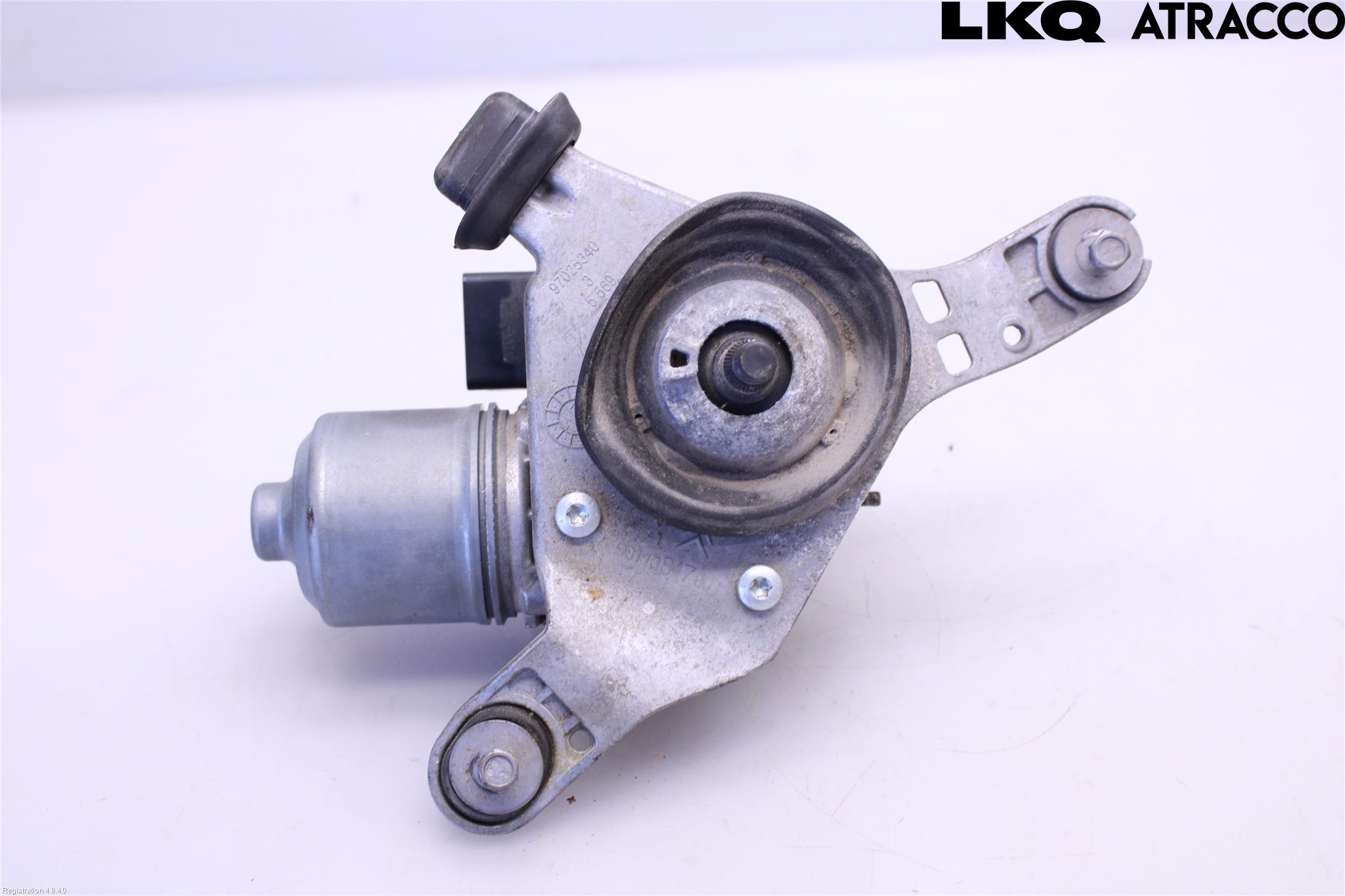 Citroen C4 PICASSO 14-18 Torkarmotor Vindruta