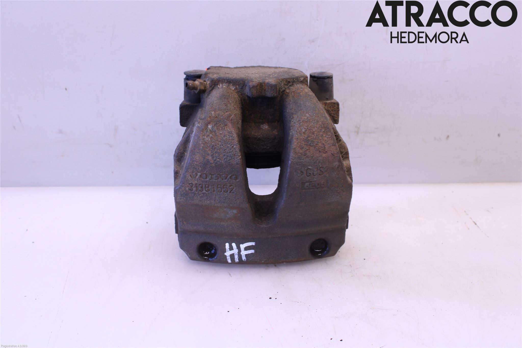 Volvo V90 17->> Bromsok Fram Höger