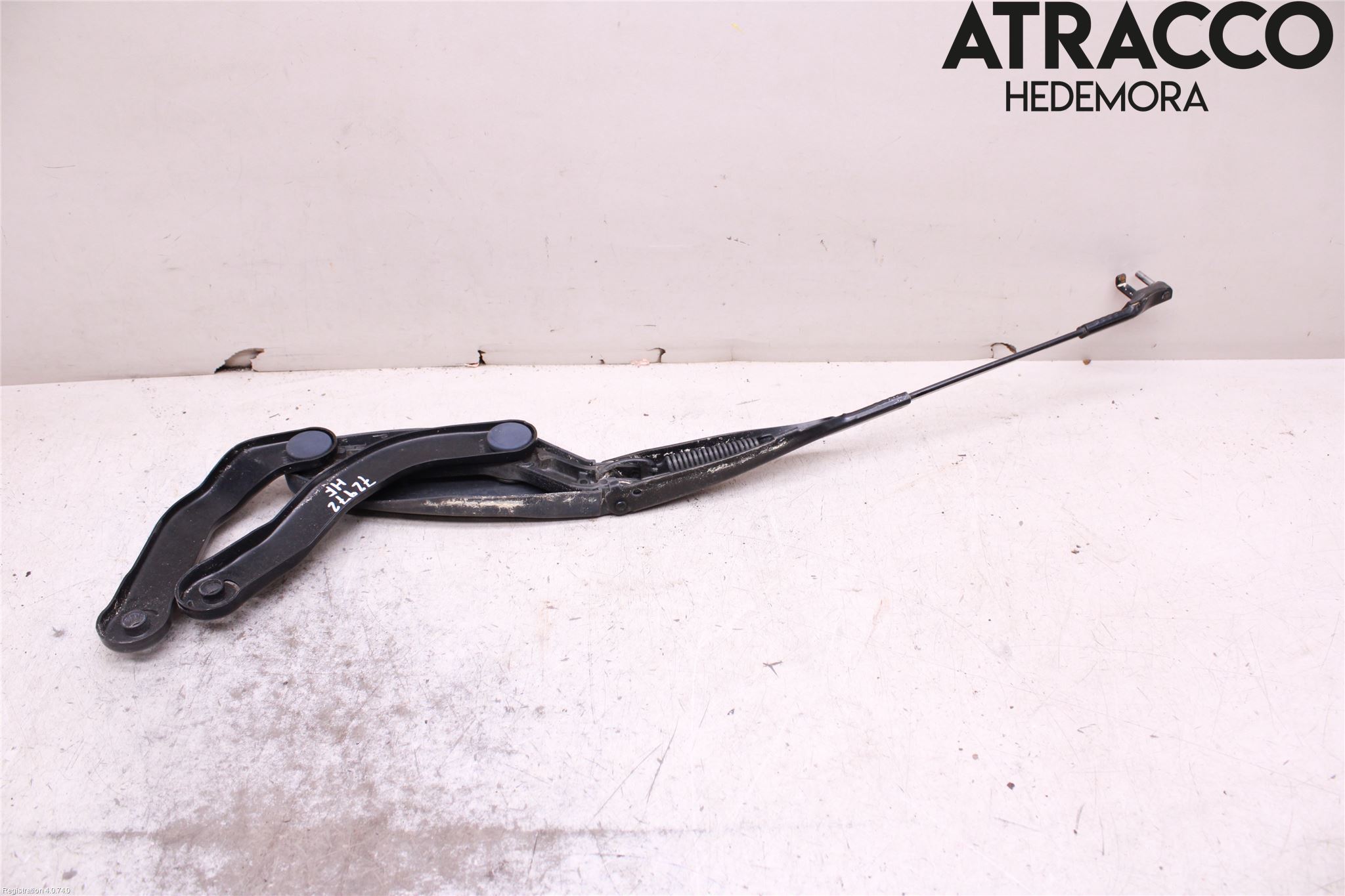 Mercedes-Benz MB CLS (C219) 03-11 Torkararm Armar Vindruta