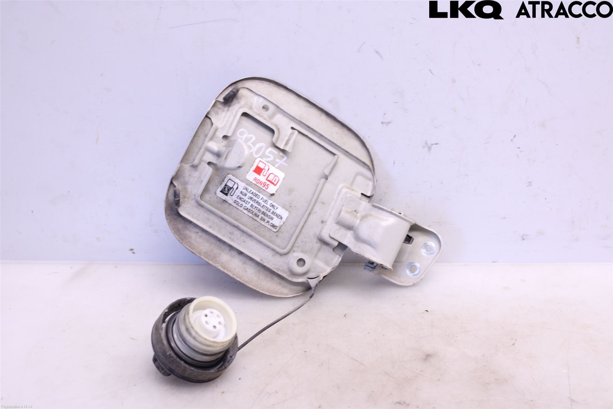 Suzuki VITARA 15- Tanklucka