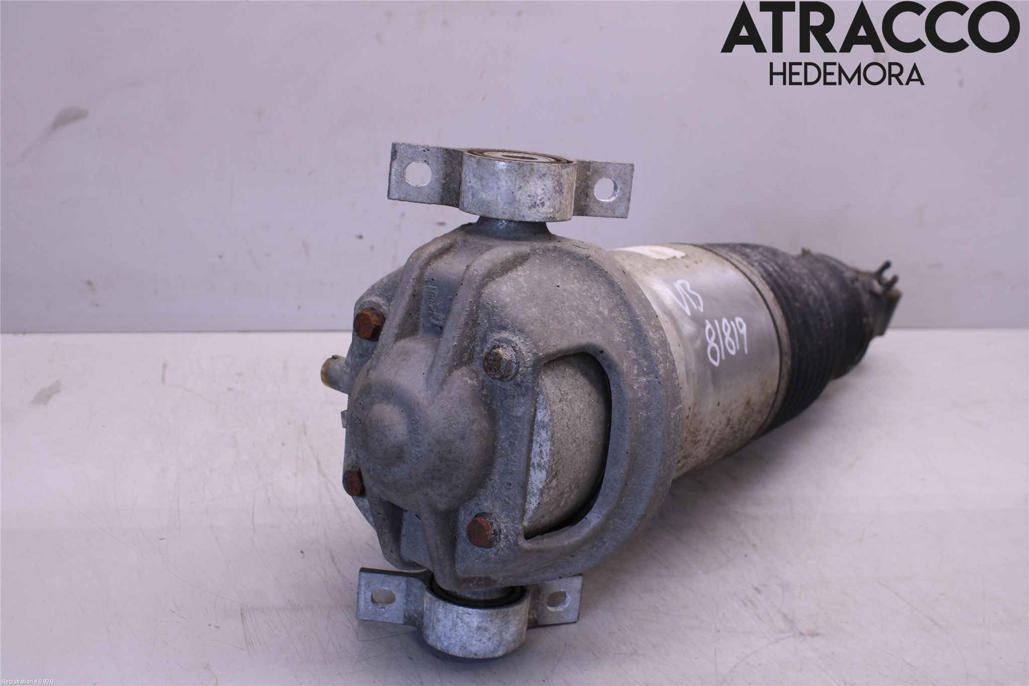 Audi Q7/SQ7 Fjäderben Bak Vänster