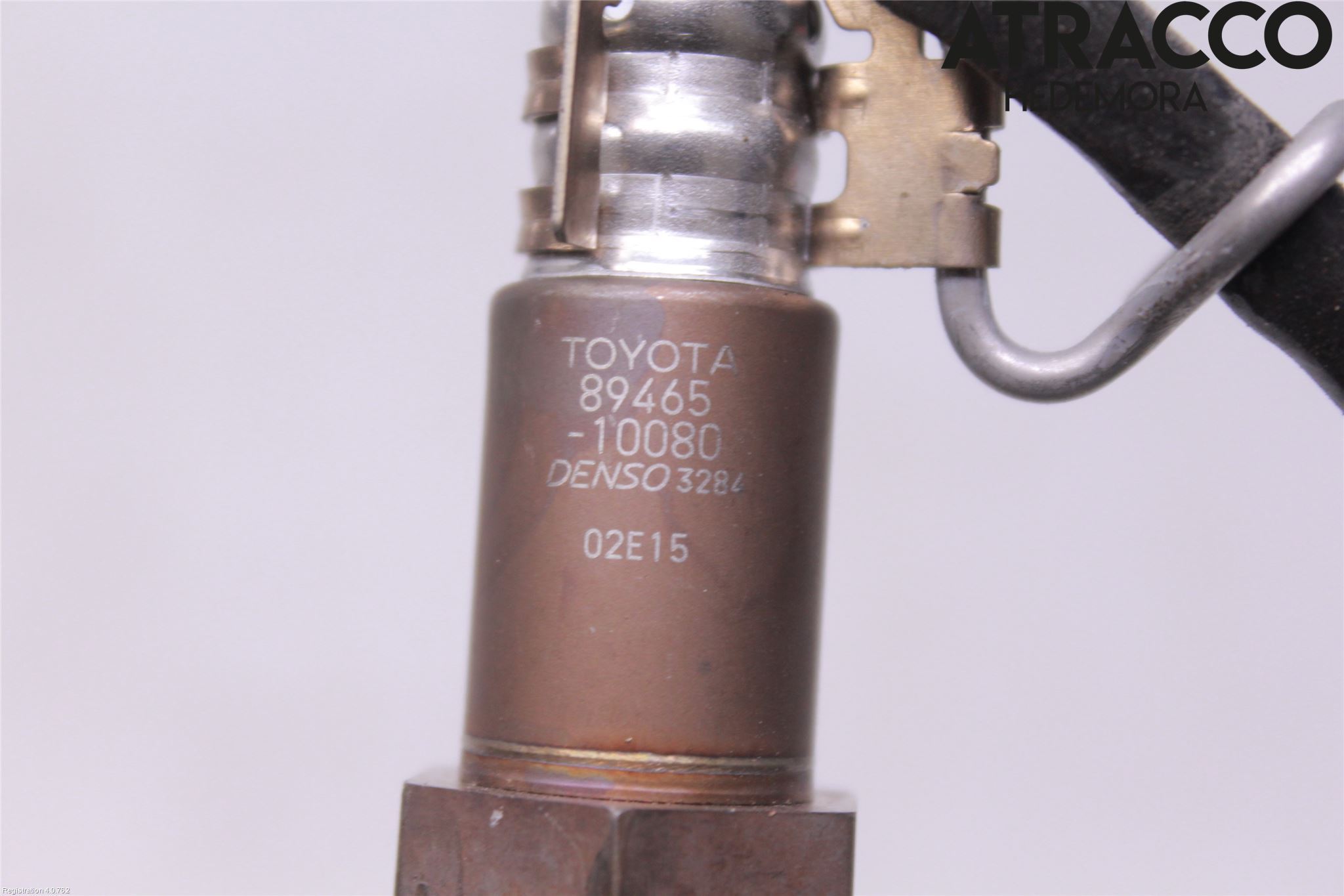 Toyota C-HR 16-23 Injlambdasond