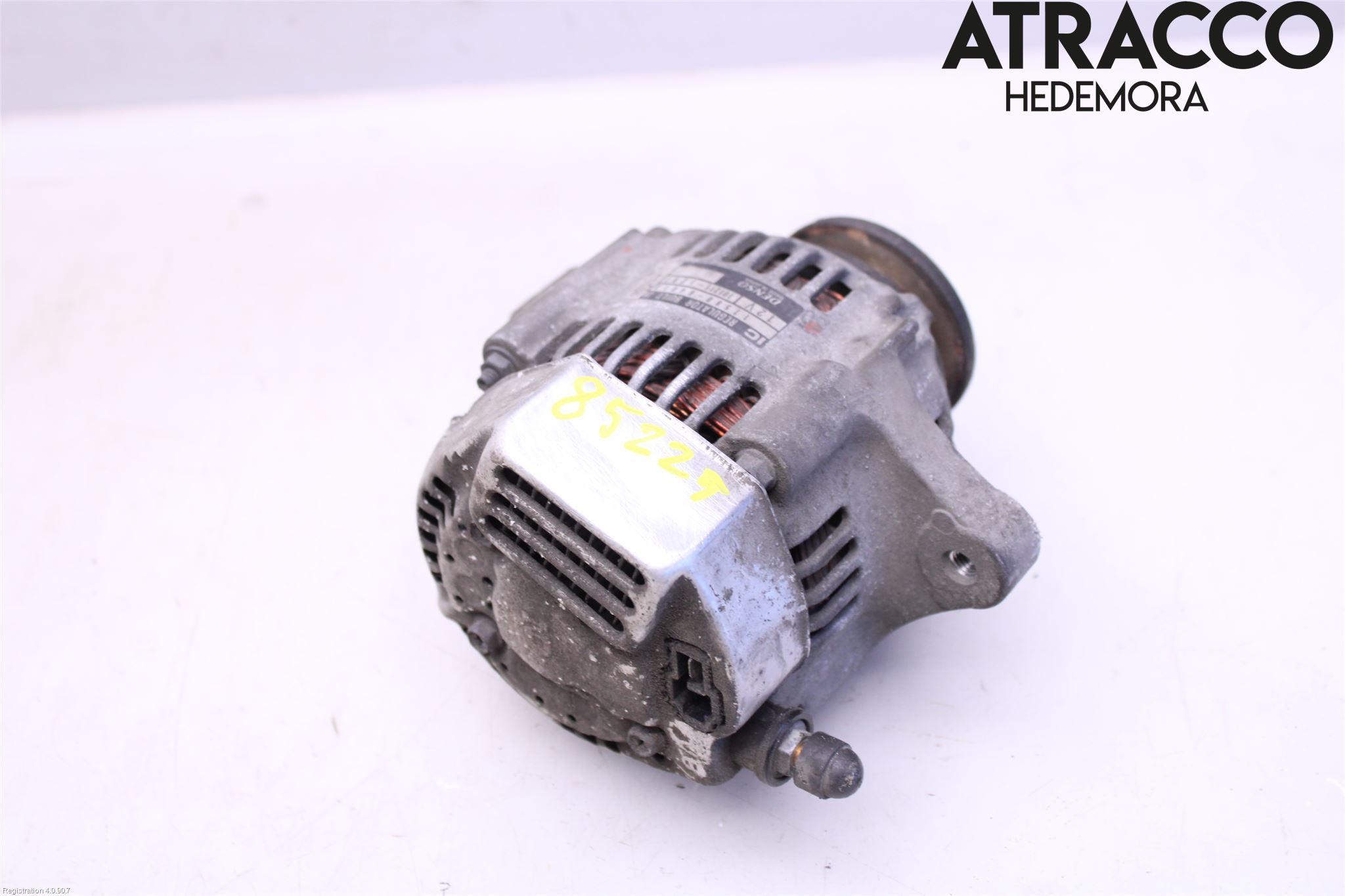 Mopedbil Aixam AIXAM COUPE Generator