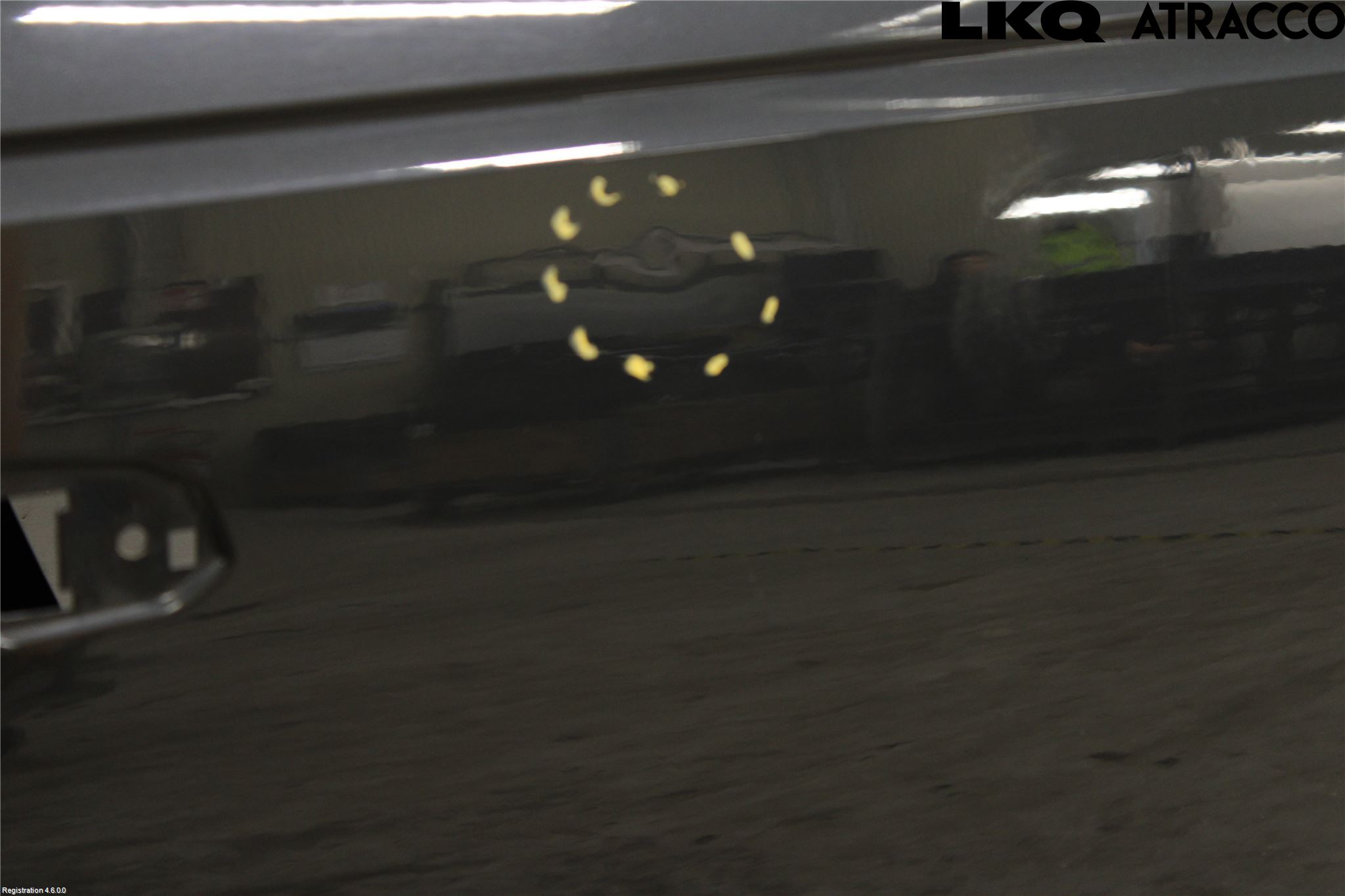 Audi A4/S4 B9 16-19 Dörr Bak Höger