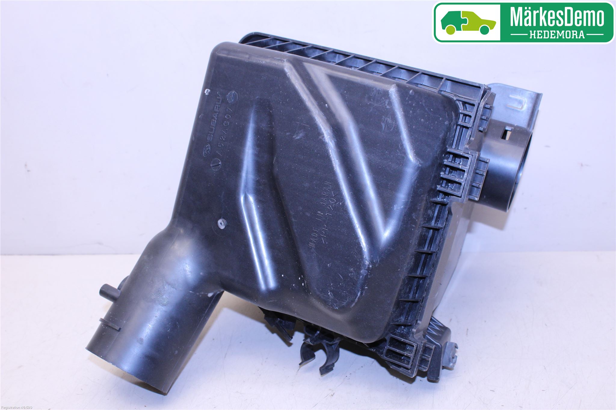 Subaru XV 12-17 Luftrenare