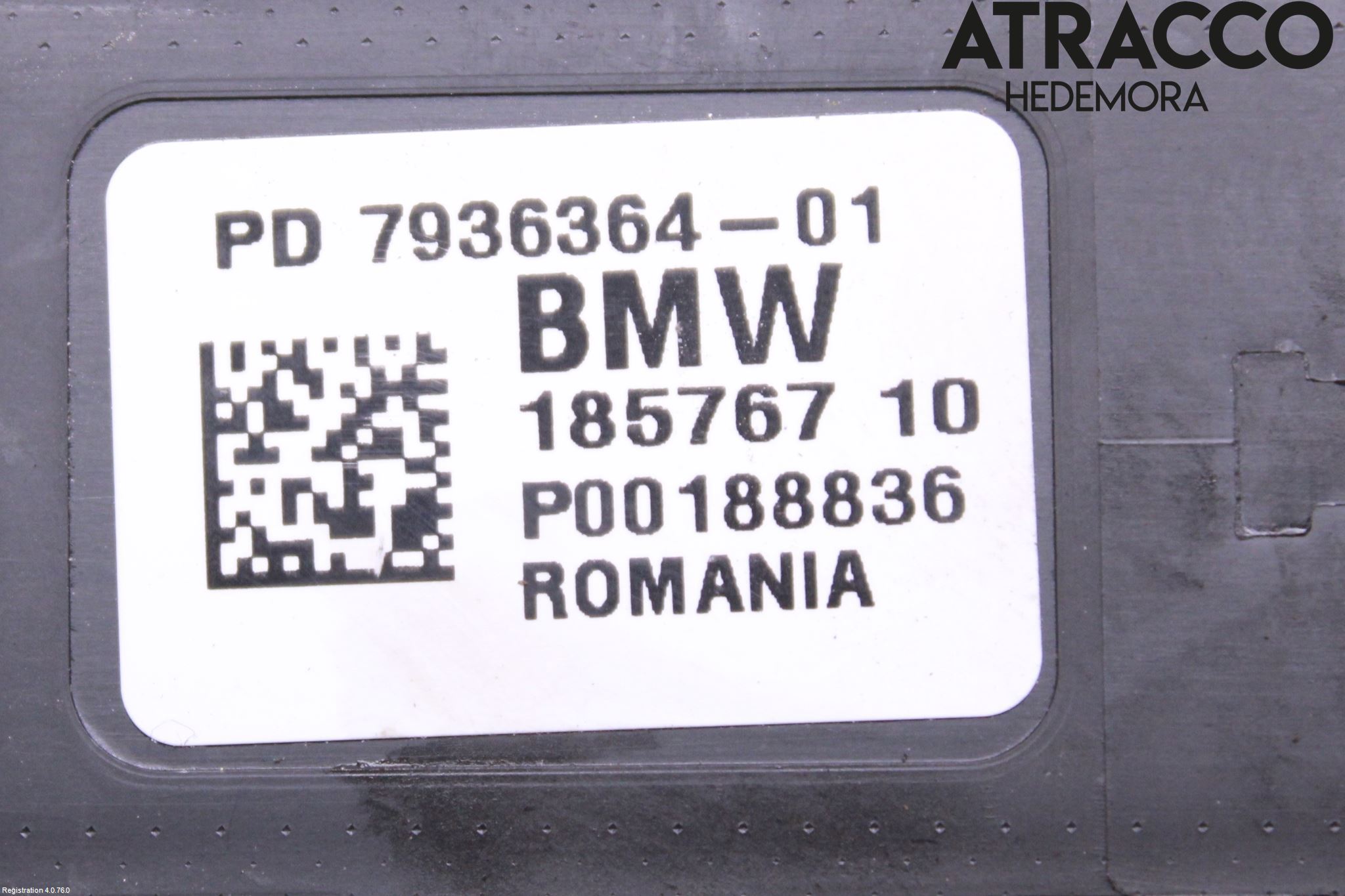 Mini ONE/COOPER 5DR F55 14-24 Styrenhet Övrigt