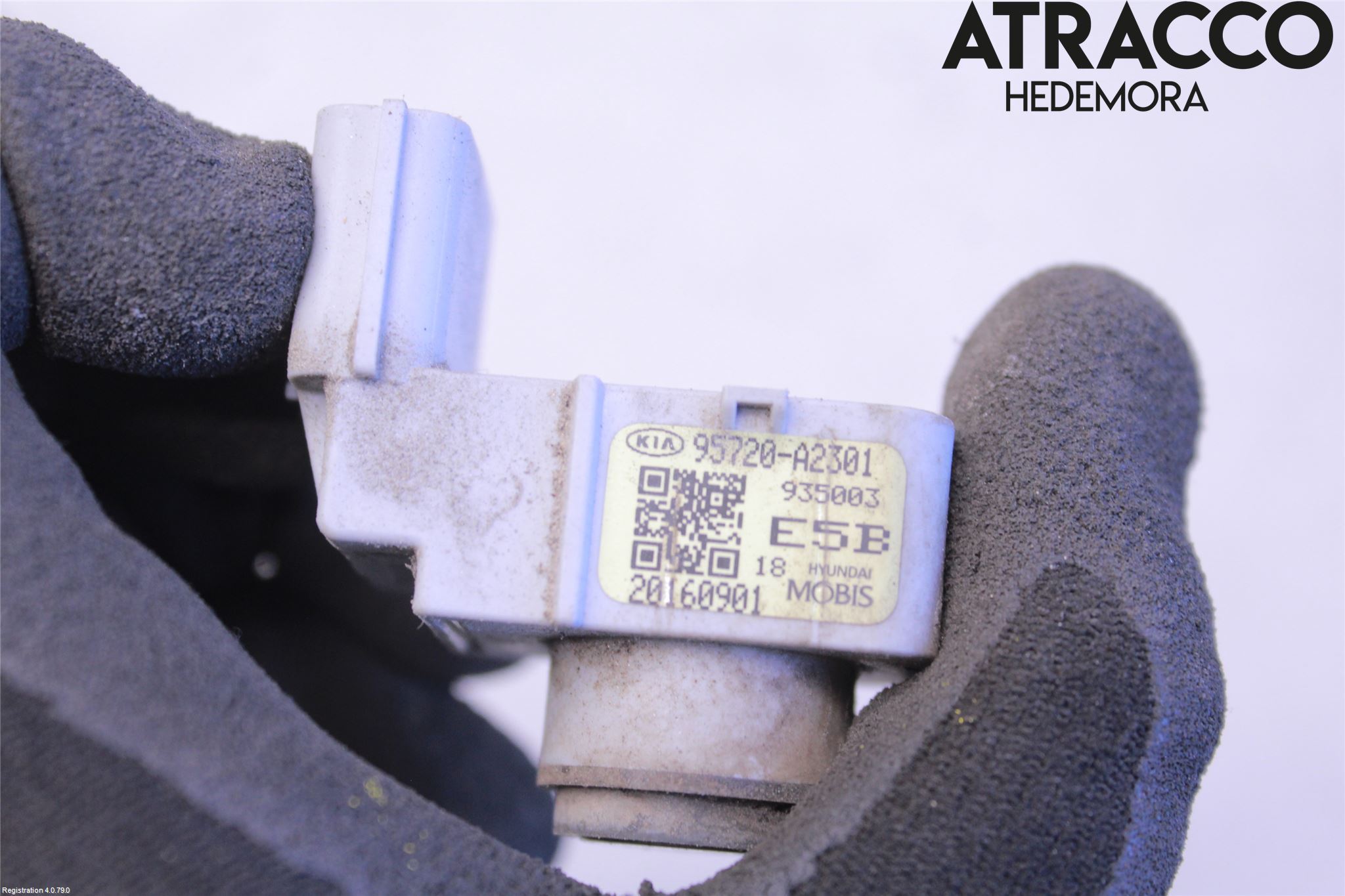 Kia CEED 12-18 Parkeringshjälp Backsensor