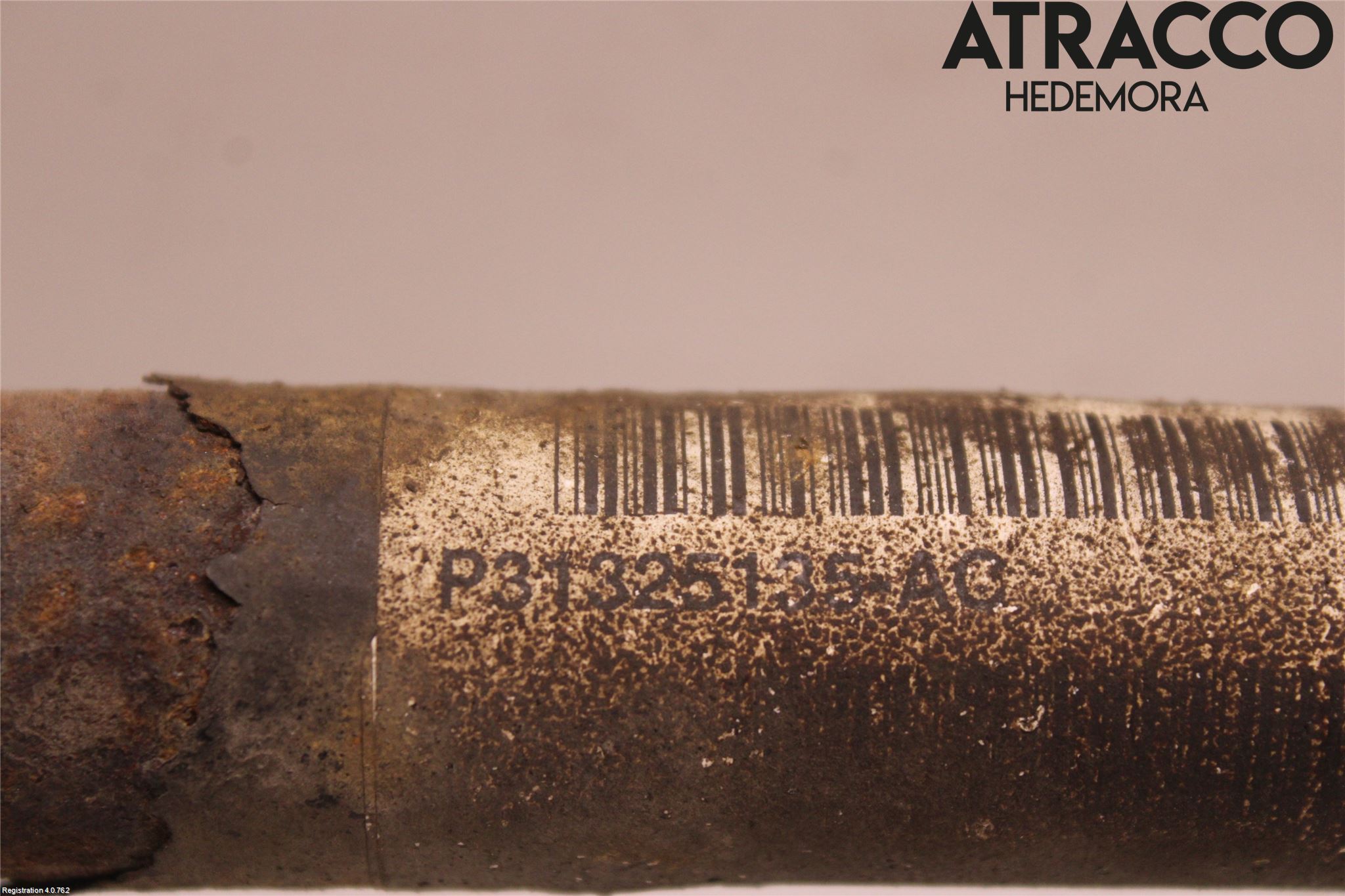 Volvo XC70 14-16 Drivaxel Bak Höger
