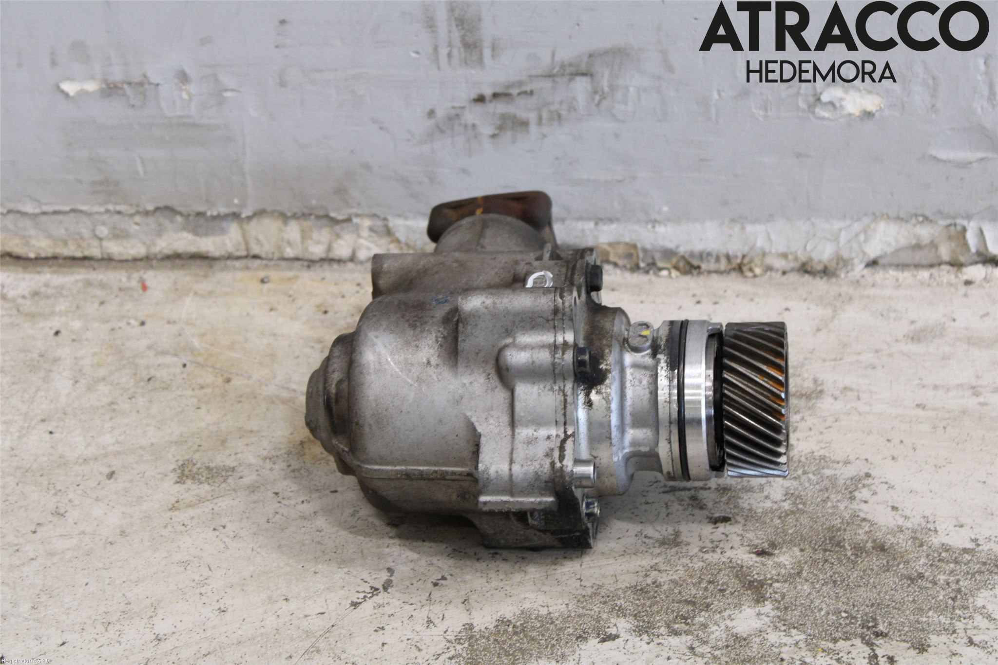 Honda CR-V 07-12 Framvagn Diffrential