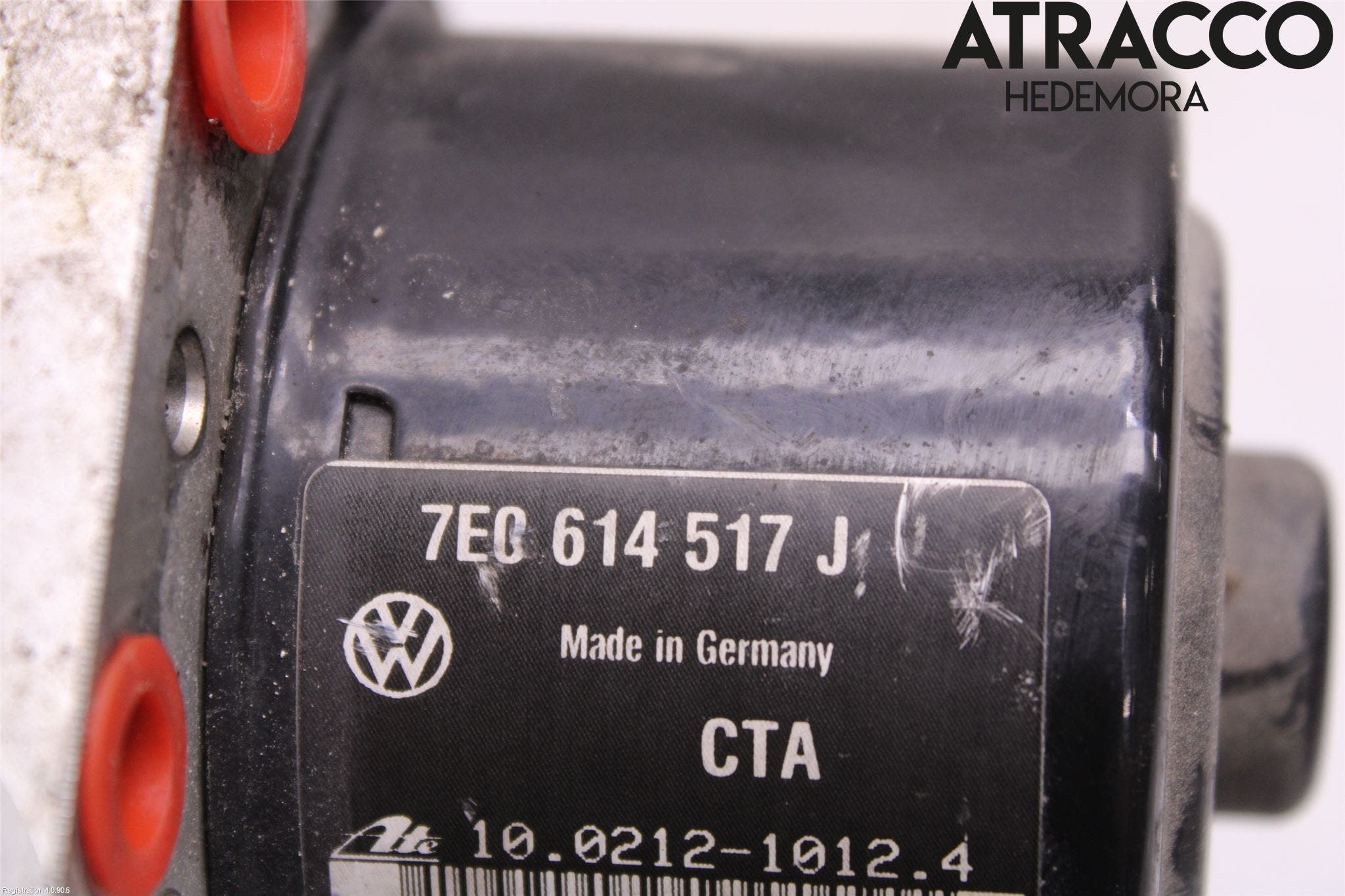 Volkswagen VW TRANSP/CARAVELLE (T5) 04-15 Abs Hydraulaggregat