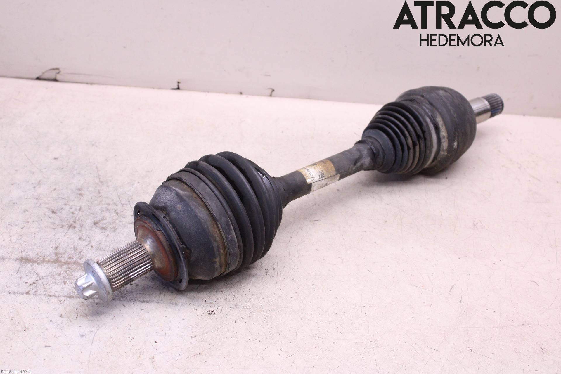 Mercedes-Benz MB A-KLASS (W176) 13-18 Drivaxel Fram Vänster