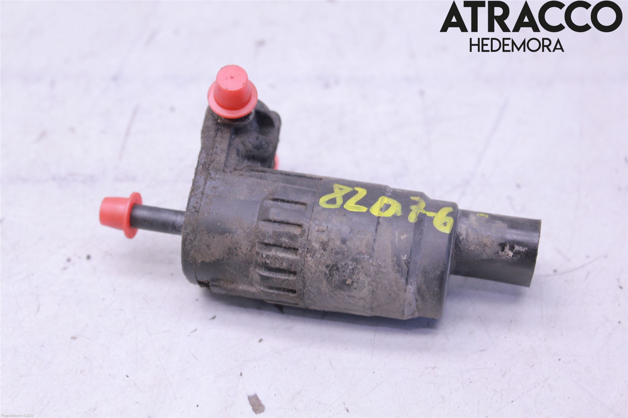 Seat LEON 06-12 Spolarpump Vindruta
